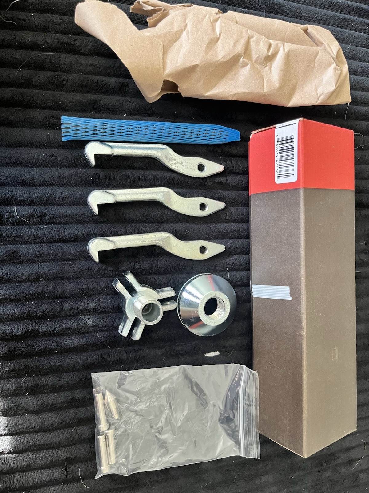 6 Ton PROTO-EASE™ 2-Way Cone Puller Set Made In USA J4255