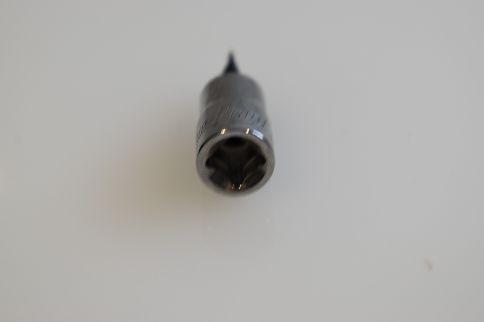 Blue Point Tools BLPFT14532 5/32″ Flat Bit Screwdriver Socket 1/4″ Drive Chrome