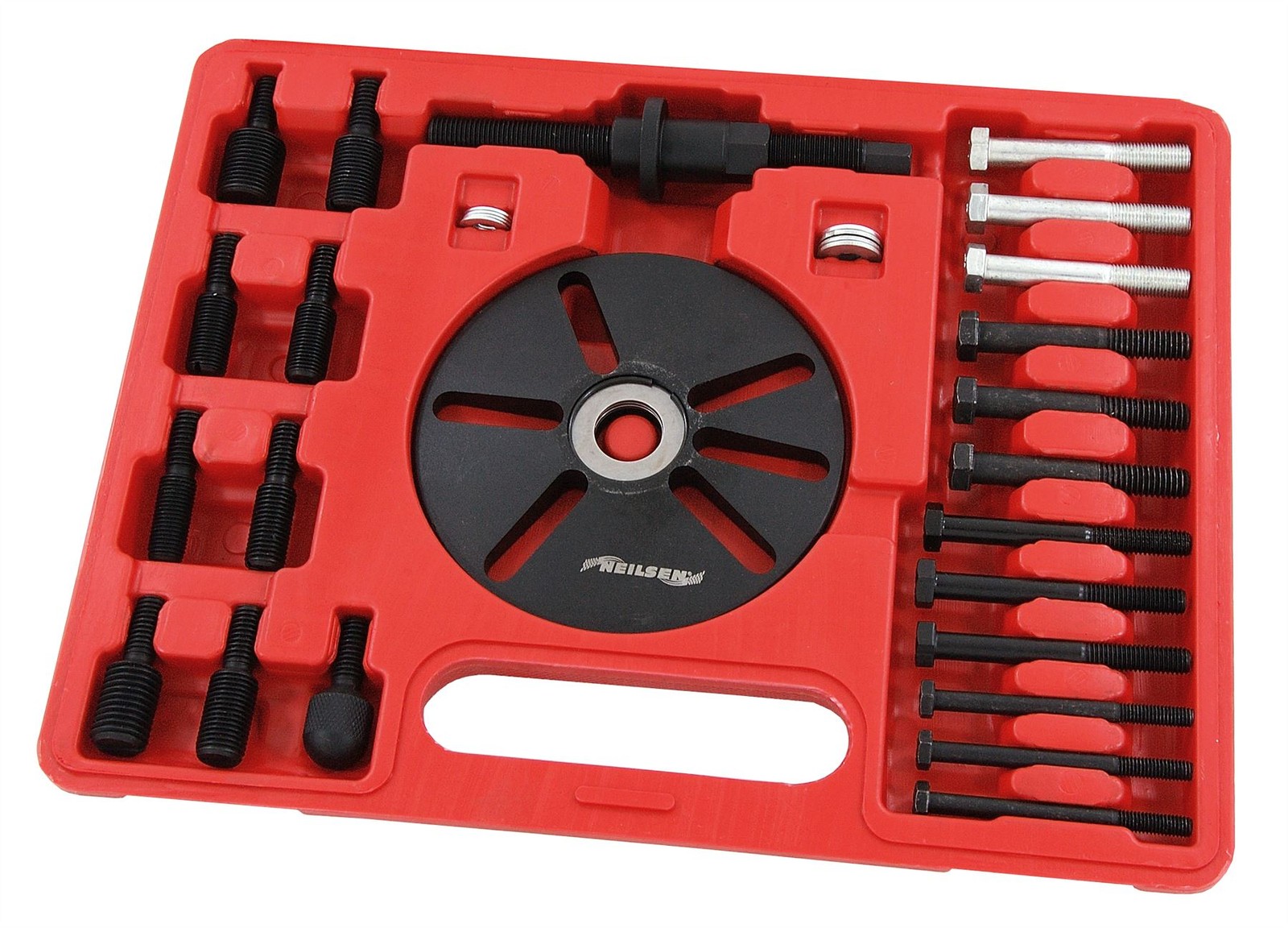 Harmonic Balance Flywheel Balancer Gear Pulley Puller