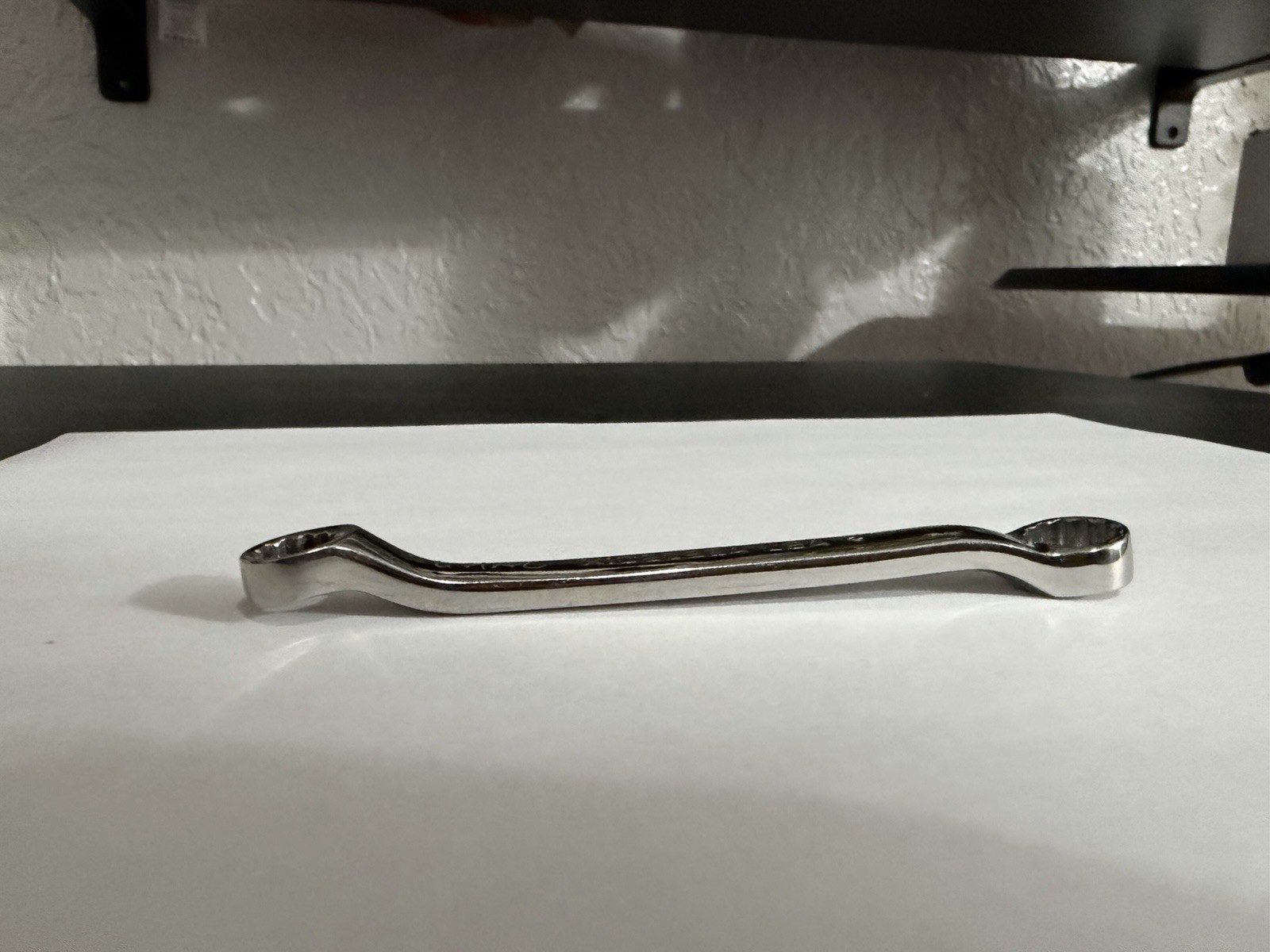 Snap On XID2022A 5/16–11/32″ 12-Point SAE Midget 10° Offset Box Wrench