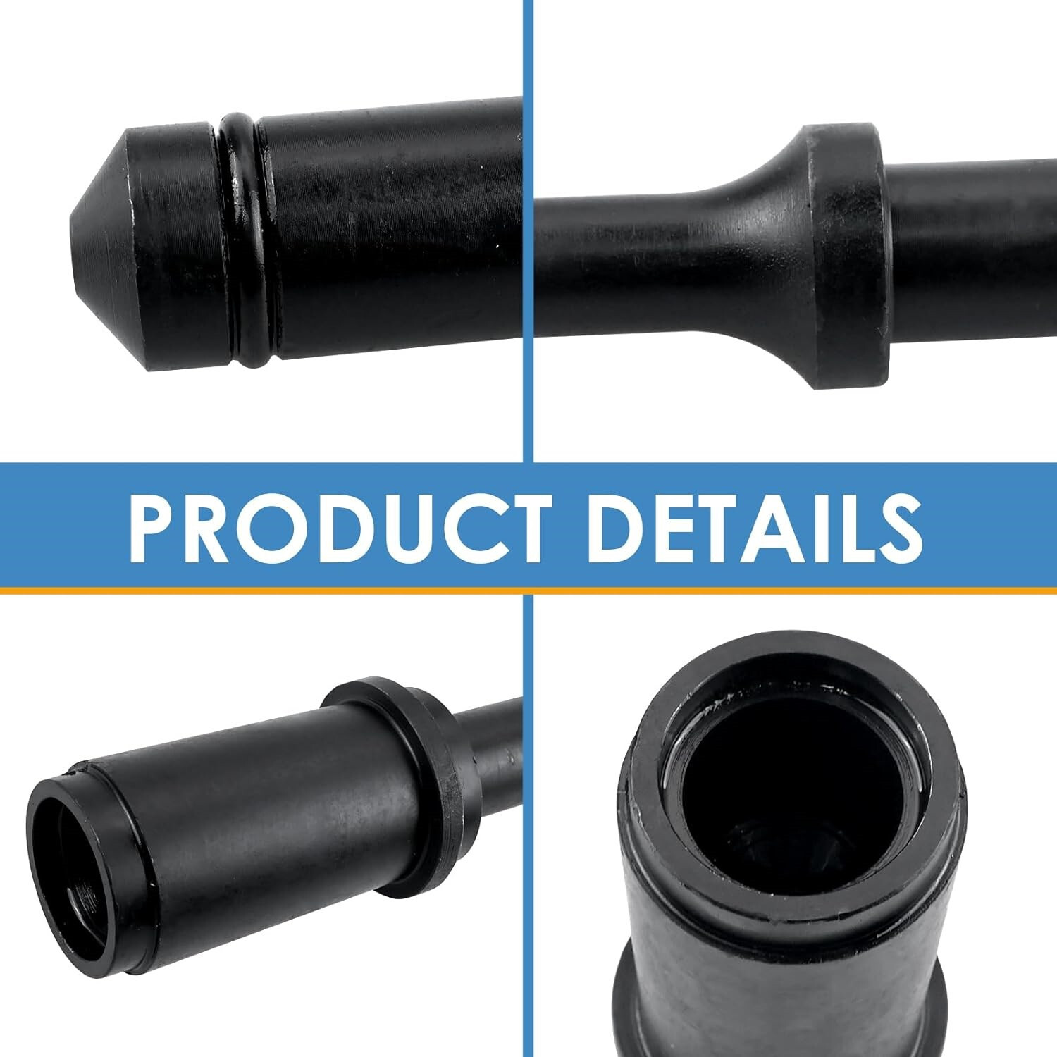 29090 Anchor Pin Bushing Kit for Truck Trailer Removing & Installing Tool 1-3/8″