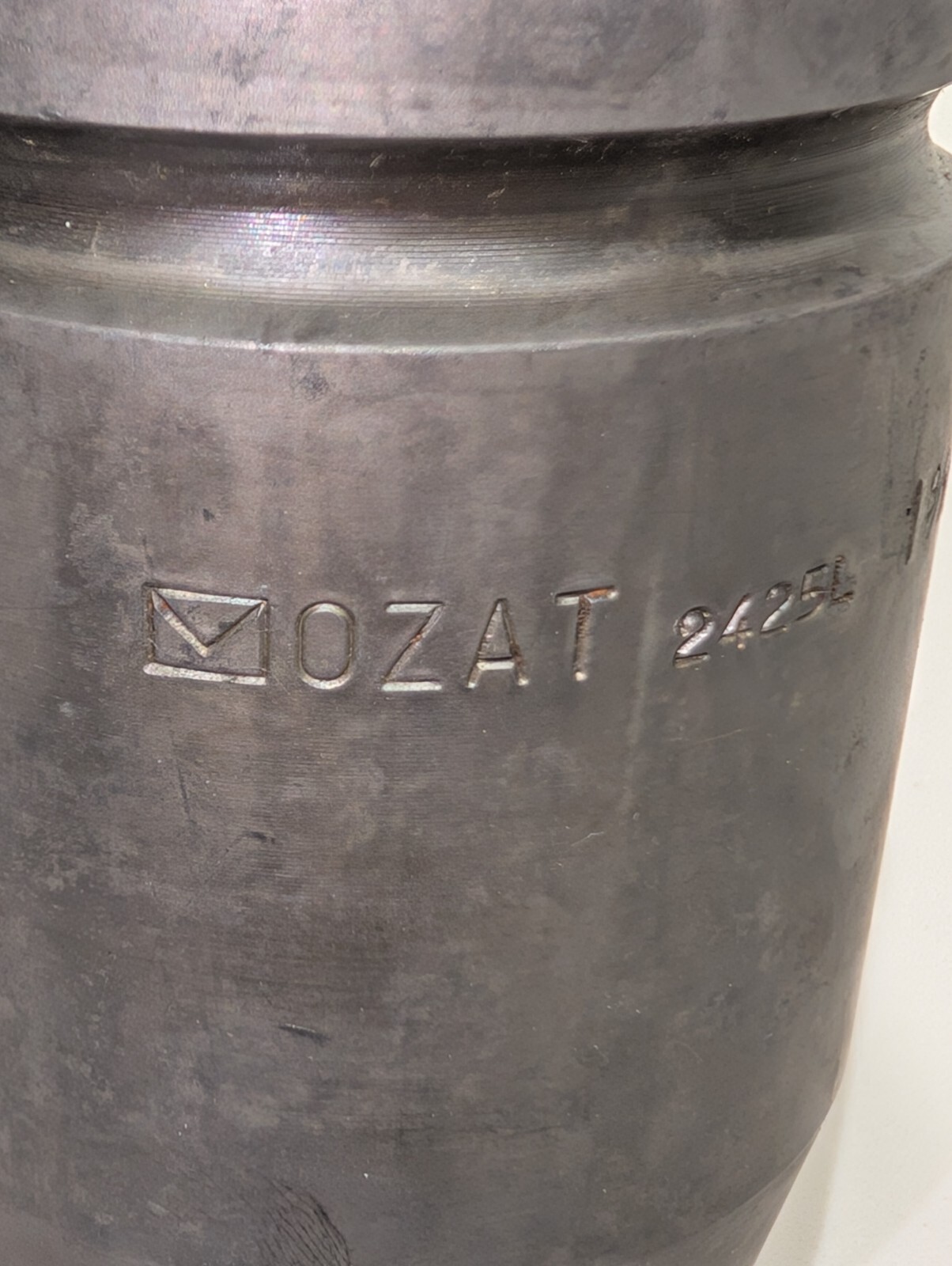 Ozat 2425L: 1-9/16″ Deep Impact Socket 1-1/2″ Drive 6 Point Made in Israel