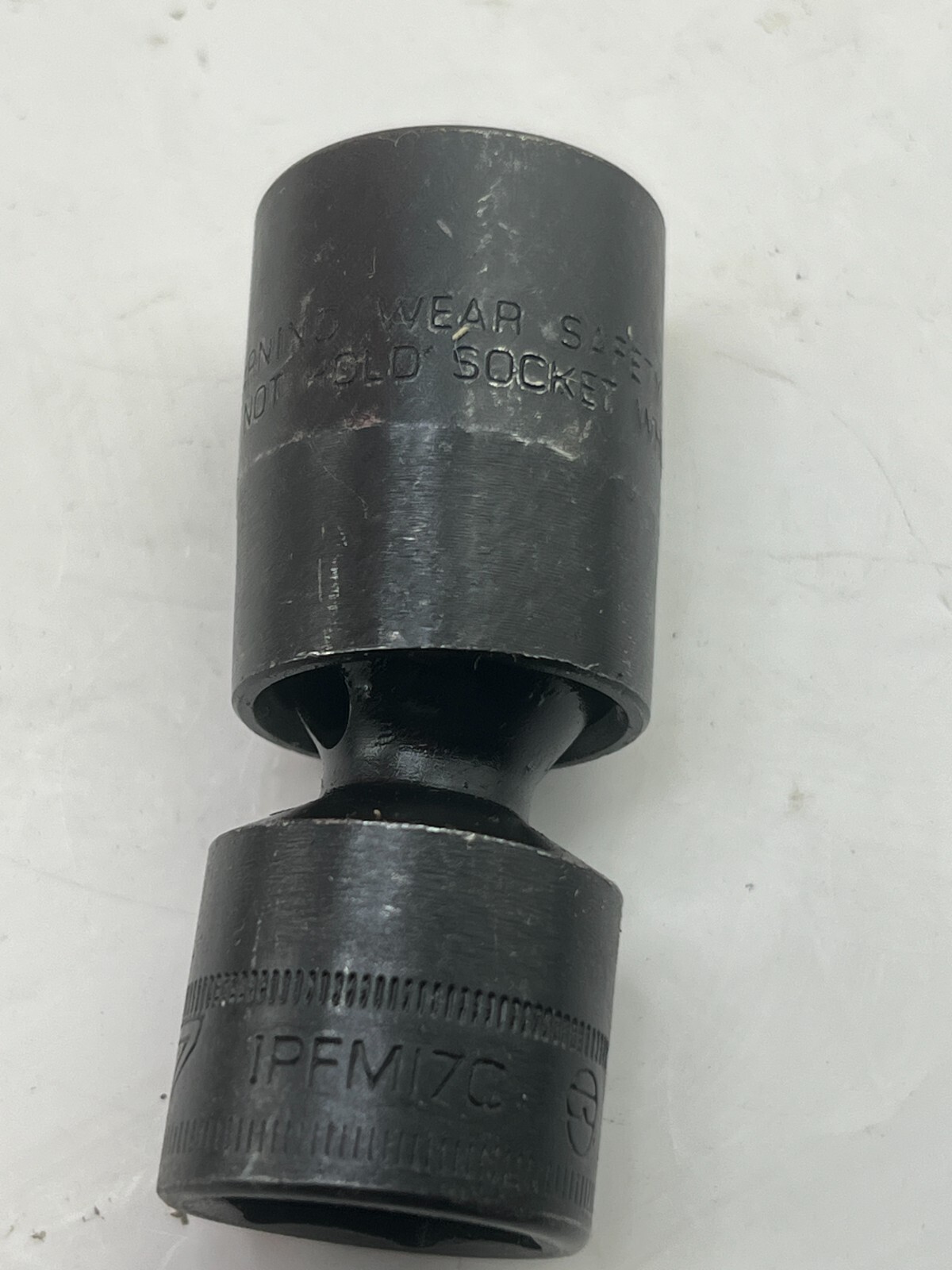 Pack Of 3 Blue-Point LSR1250 1/2″, Square Snap-on IPFM17C 3/8″ Drive 17mm Metric