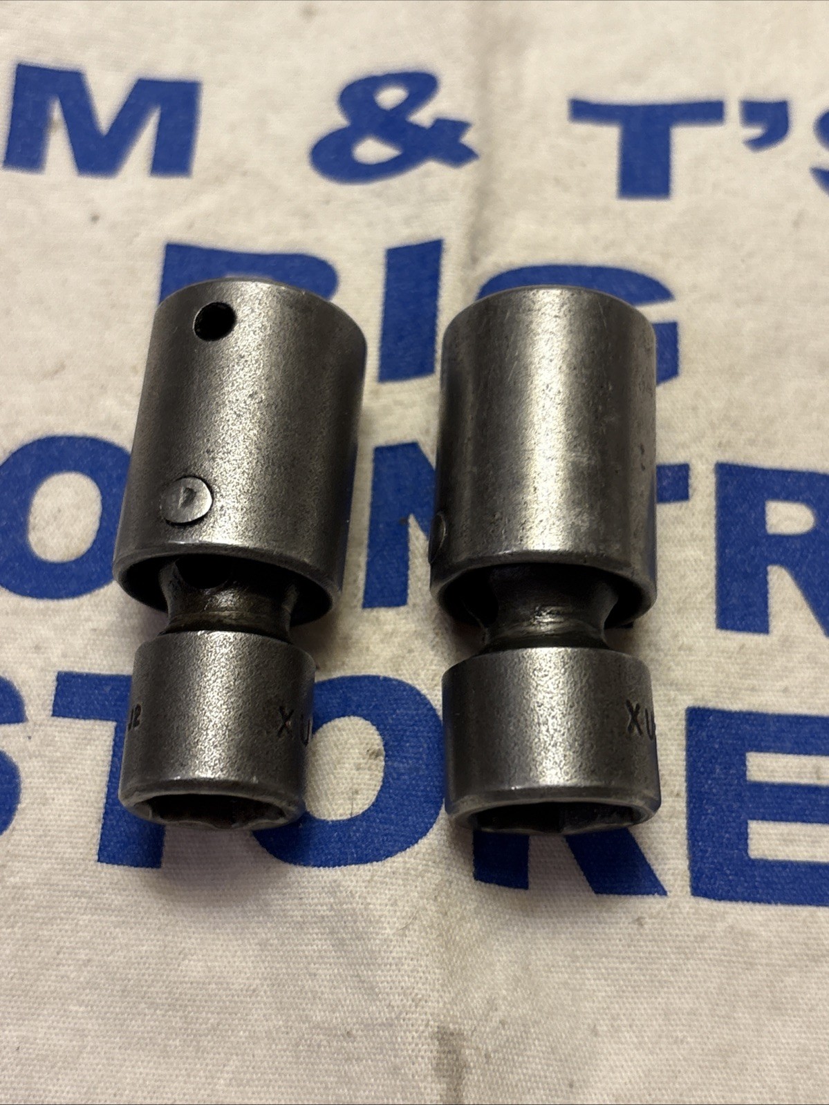 Mac Tools 3/8″ Drive 2pc 6pt Universal Swivel Sockets XUP6 12MM 14MM