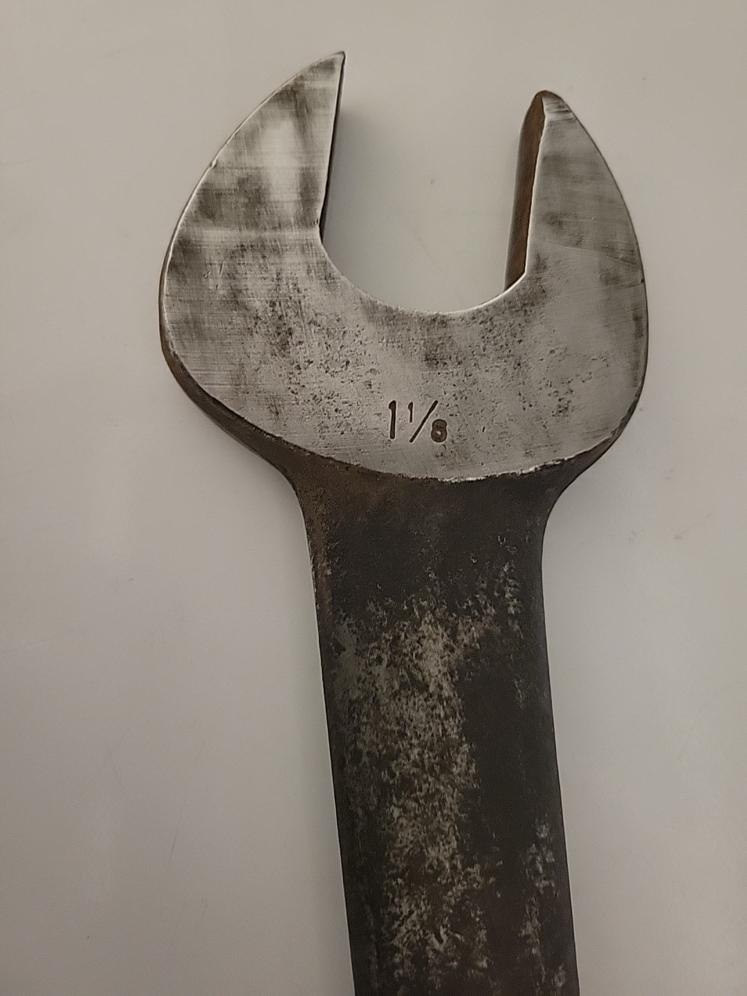 Fairmount 36b Wrench 1 1/16x 1 1/8 Heavy Duty Tool