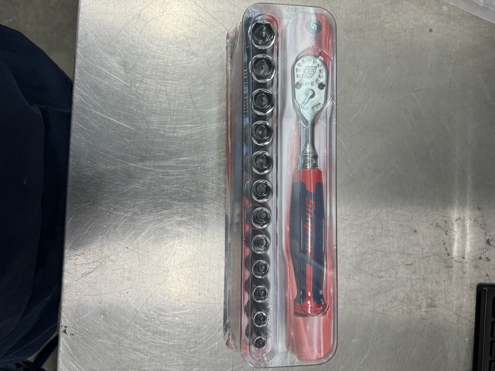 New Snap On 250th Anniversary of USA Metric Socket Set Limited Edition