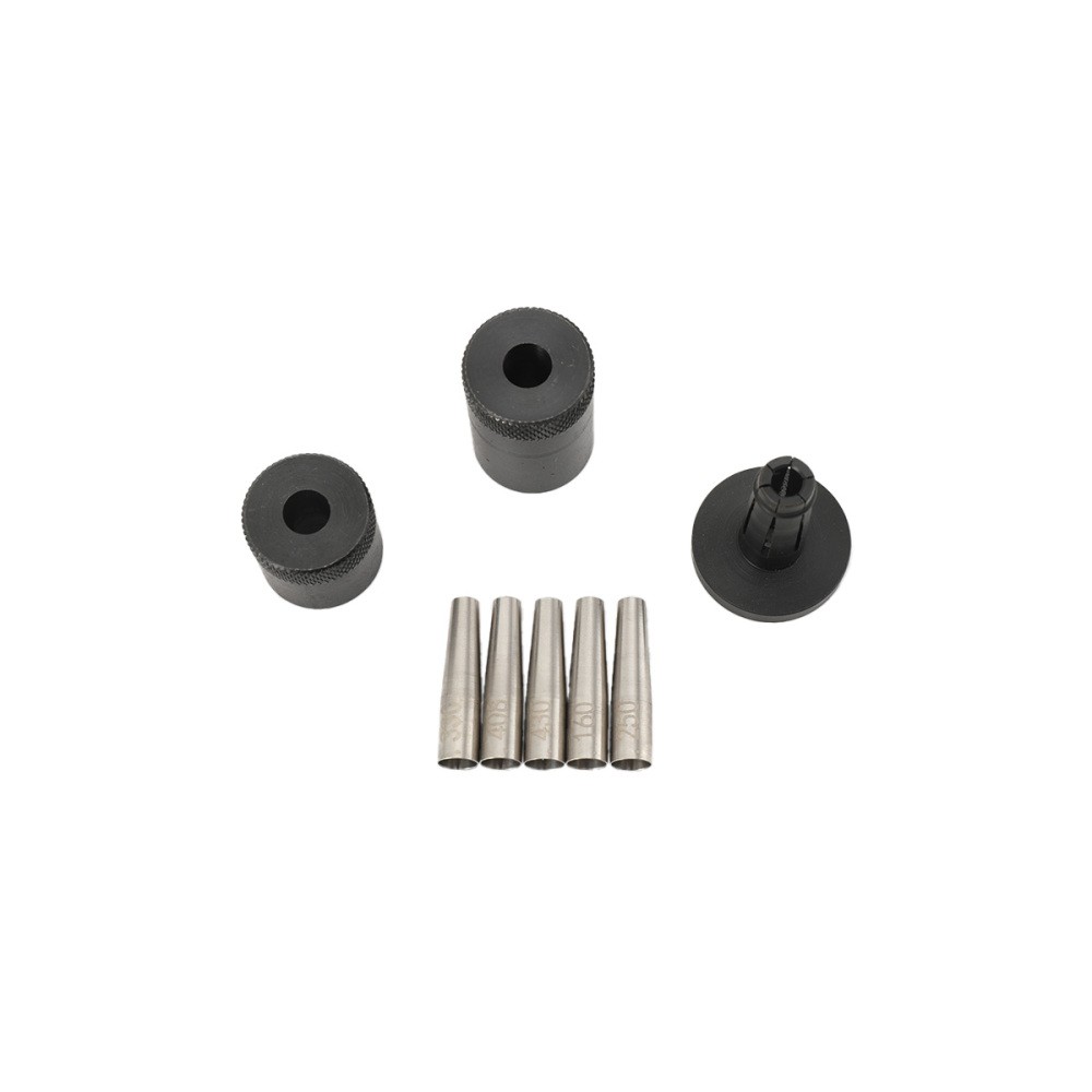 34720 Injector Seal Installer Kit 8Pcs For Many Ford, GM and Subaru Engines