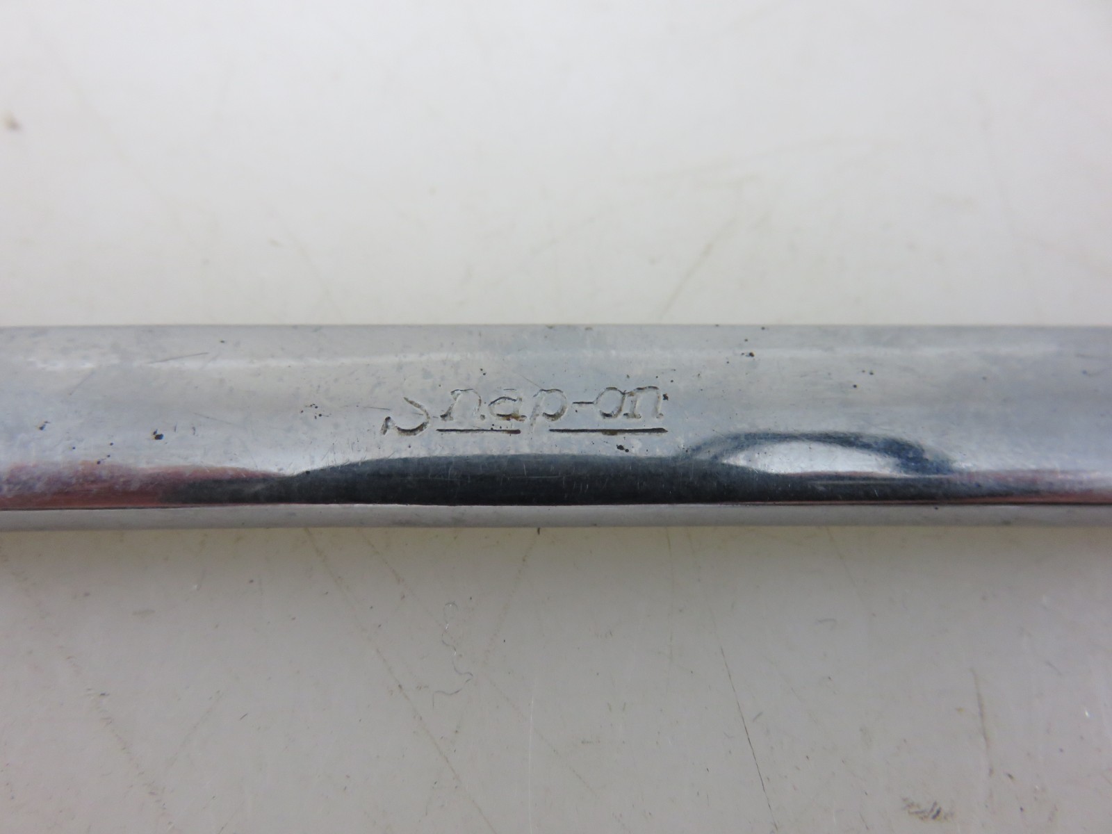 Snap-On VS16 4-Way Angle Open End Wrench 1/2″ Vintage