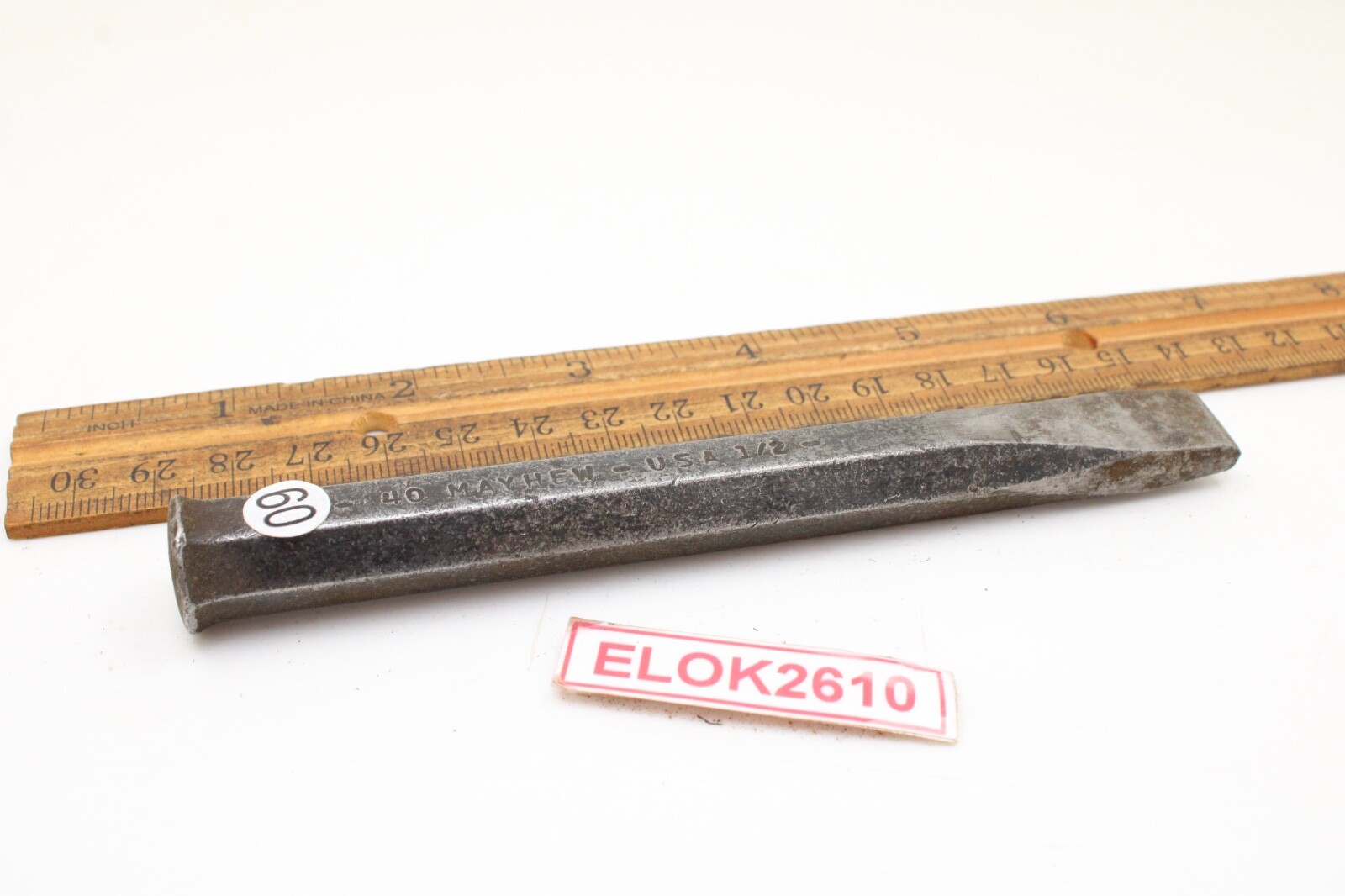 Mayhew 40 1/2″ x 5.5″ Cold Chisel USA