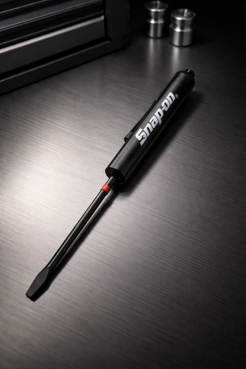 12 Snap on tool Special Edition pocket screwdrivers BLACK PROMO Blacked Out+gift