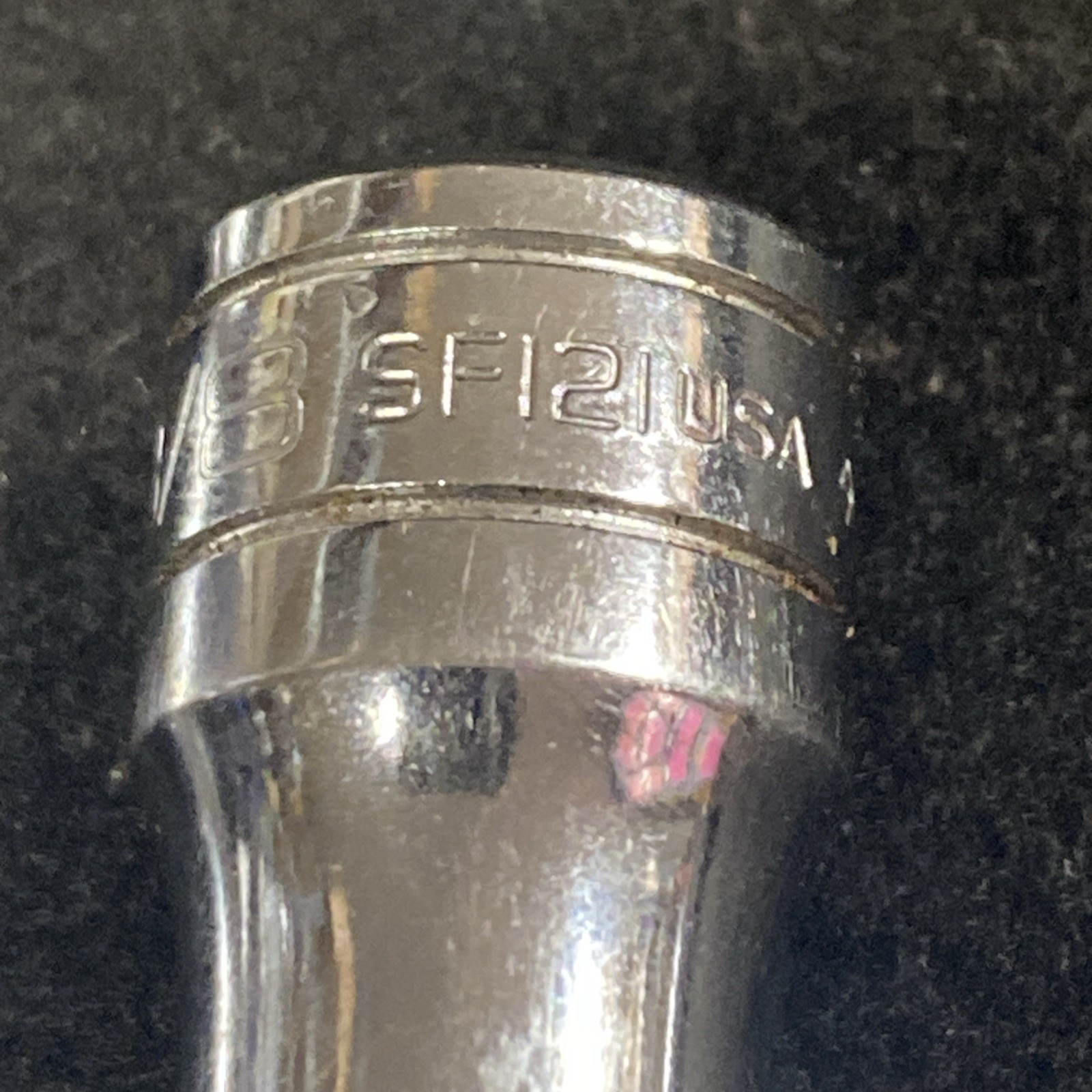 Snap-On 3/8” Drive 12 Point Deep Sockets SF101 SF121 SF141 3PC