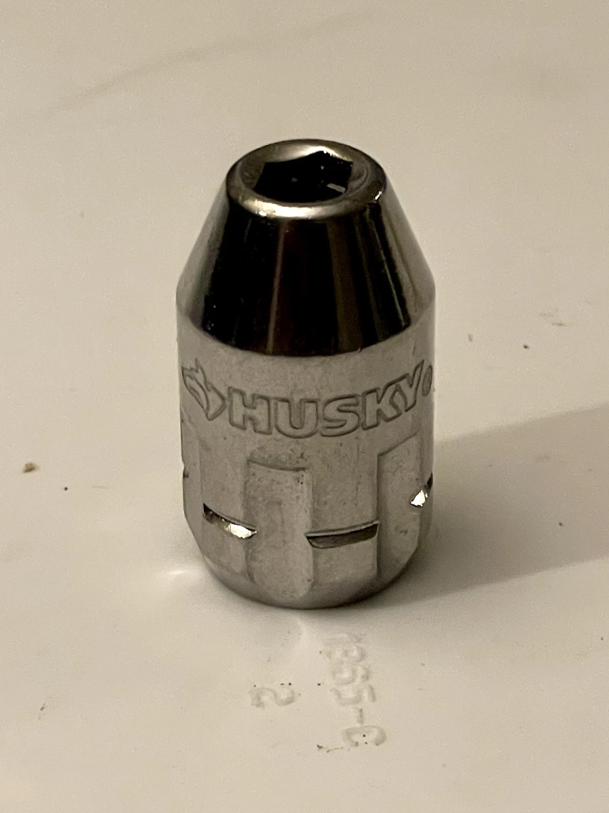 Husky Pass-Thru Socket 3/8″ Drive Bit Adapter Max Axess Pass Through
