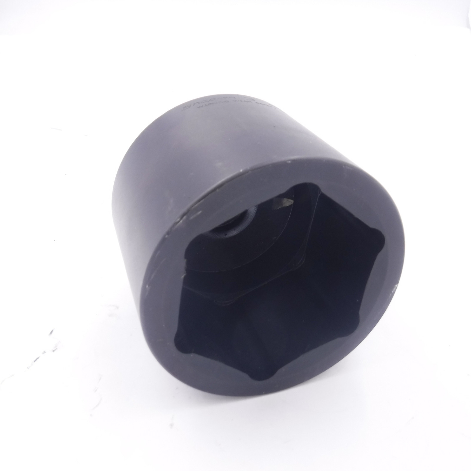 Snap-On 1″ Drive 6-Point SAE Flank Drive 3″ Shallow Impact Socket IM963