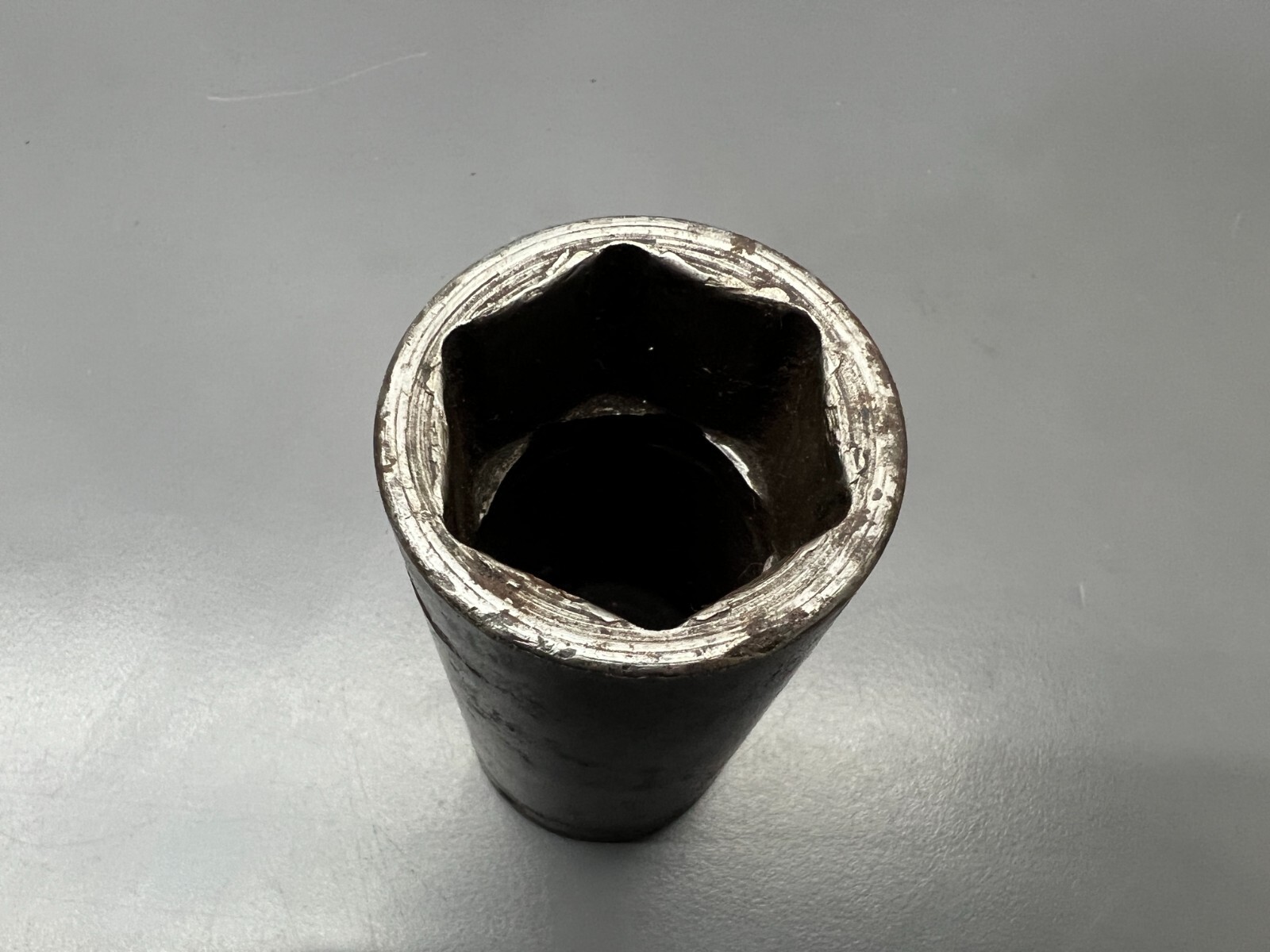 SNAP-ON TOOLS SIMM300 1/2″ DRIVE 30MM METRIC DEEP 6PT IMPACT SOCKET – VGC – USA