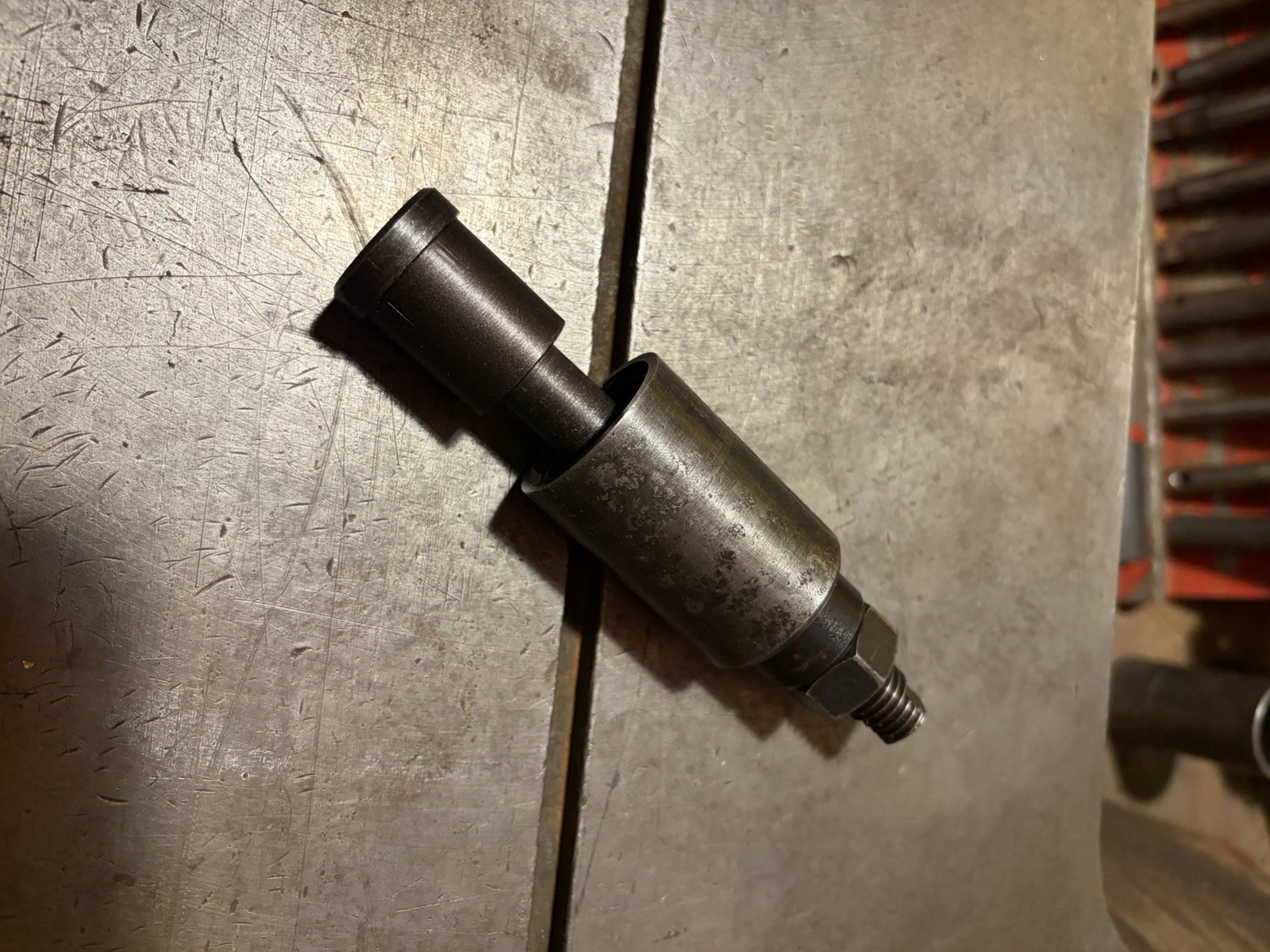 Matra VW 212a 36hp Rod Bushing Removal And Installation Tool