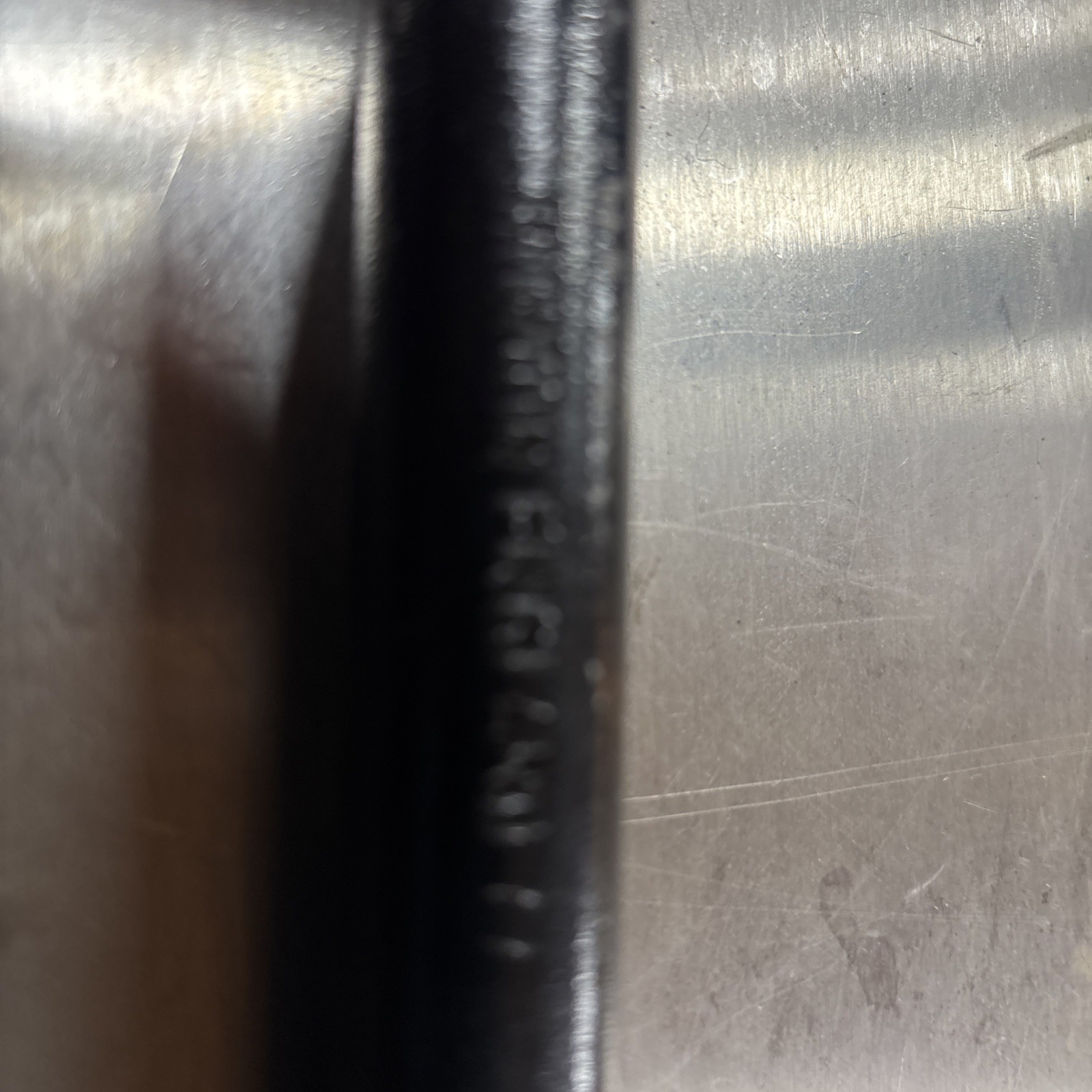 22mm / 7/8 inch folding wrench Burton England