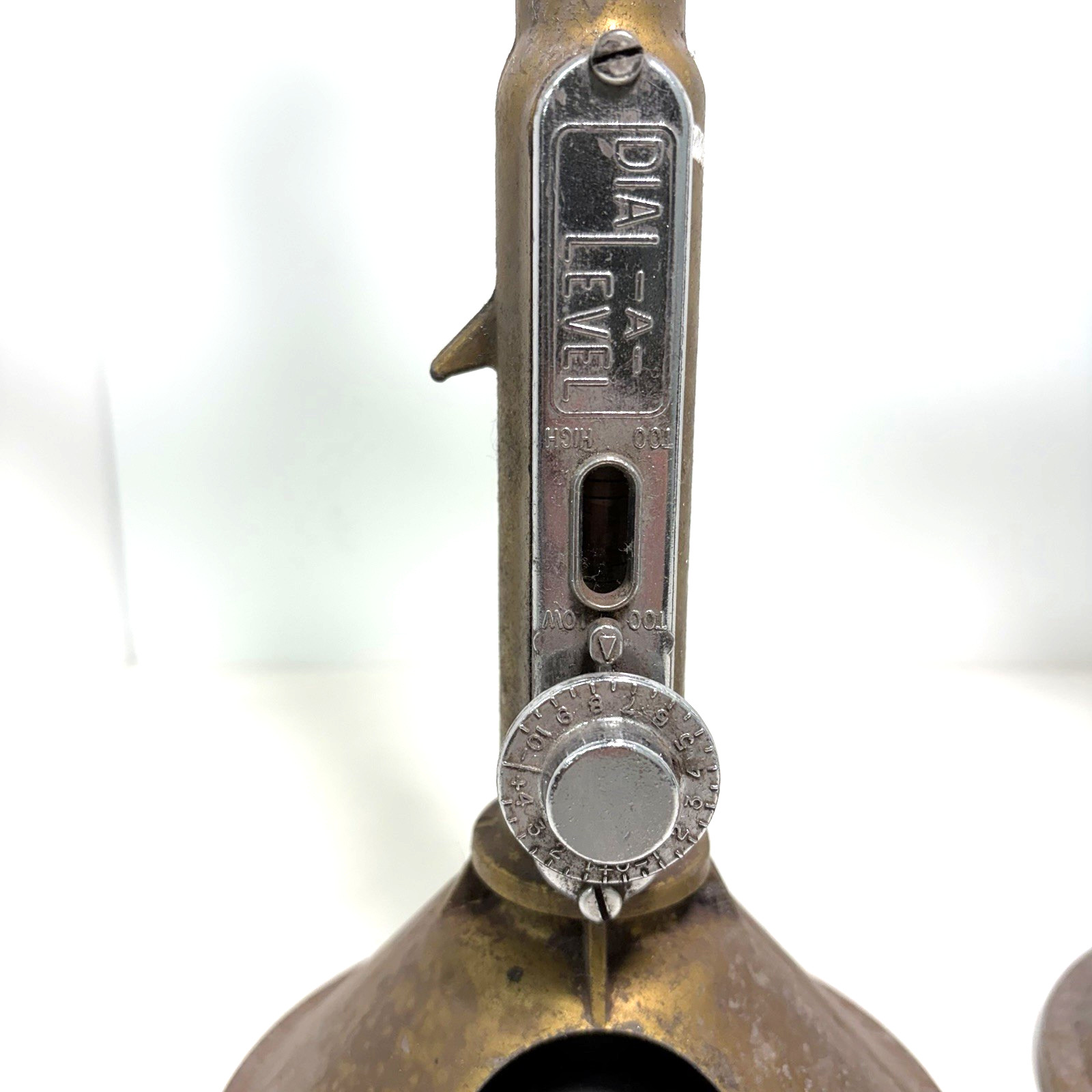 John Bean Trulite Headlight Aiming Tool Dial-A-Level Pair