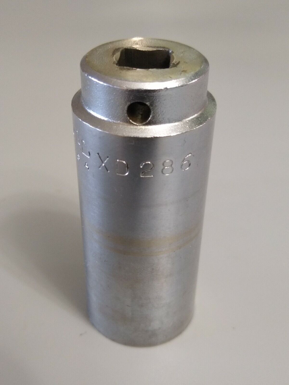 MAC TOOLS XD286, 3/8″ Drive, 7/8″ Socket, 2.7″ Deep, 6 Point.