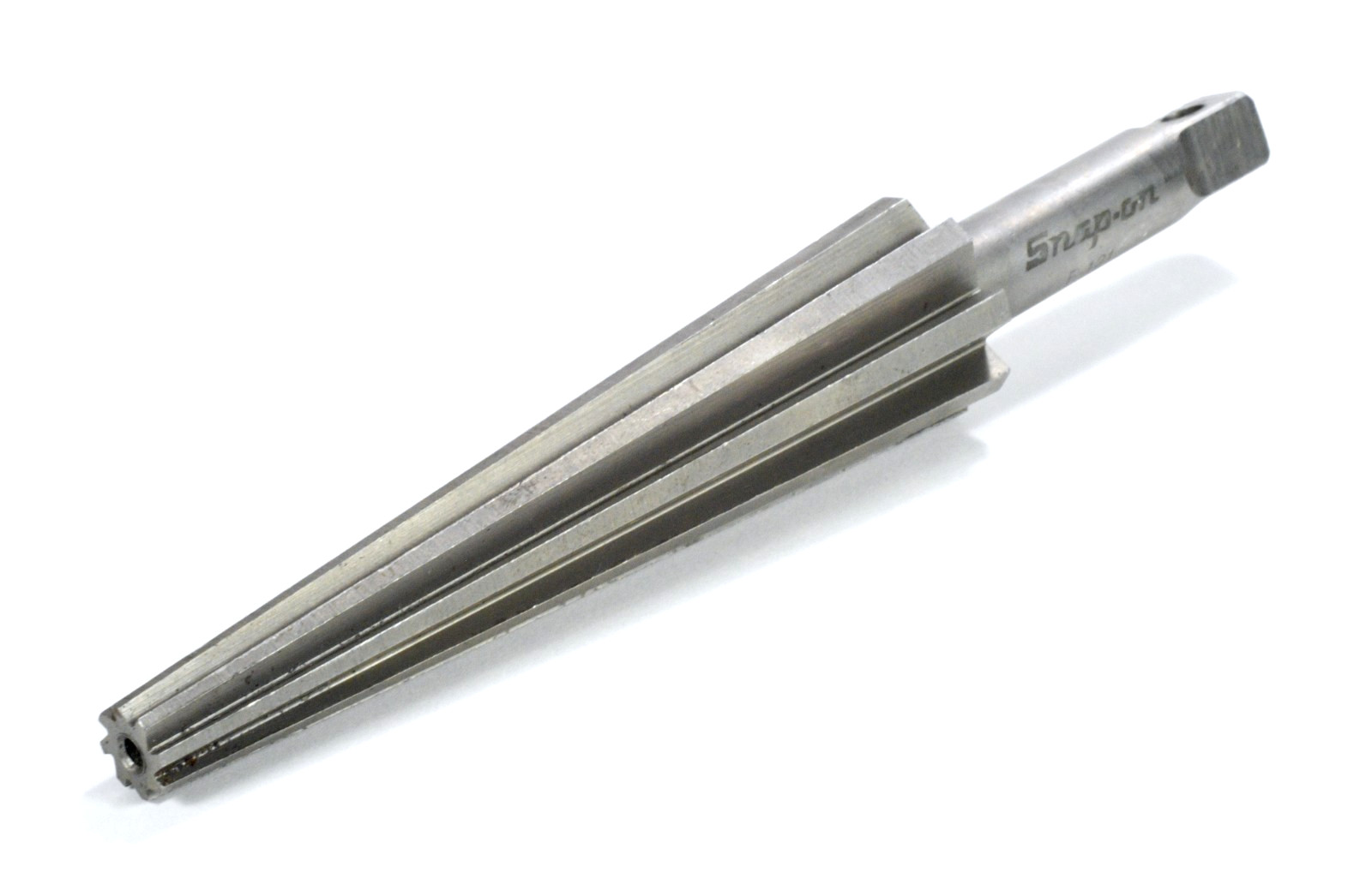 Set of 2 Snap-on R120 and R121 Repairman’s Reamers 1/8″ to 1/2″ and 1/2″ to 1”
