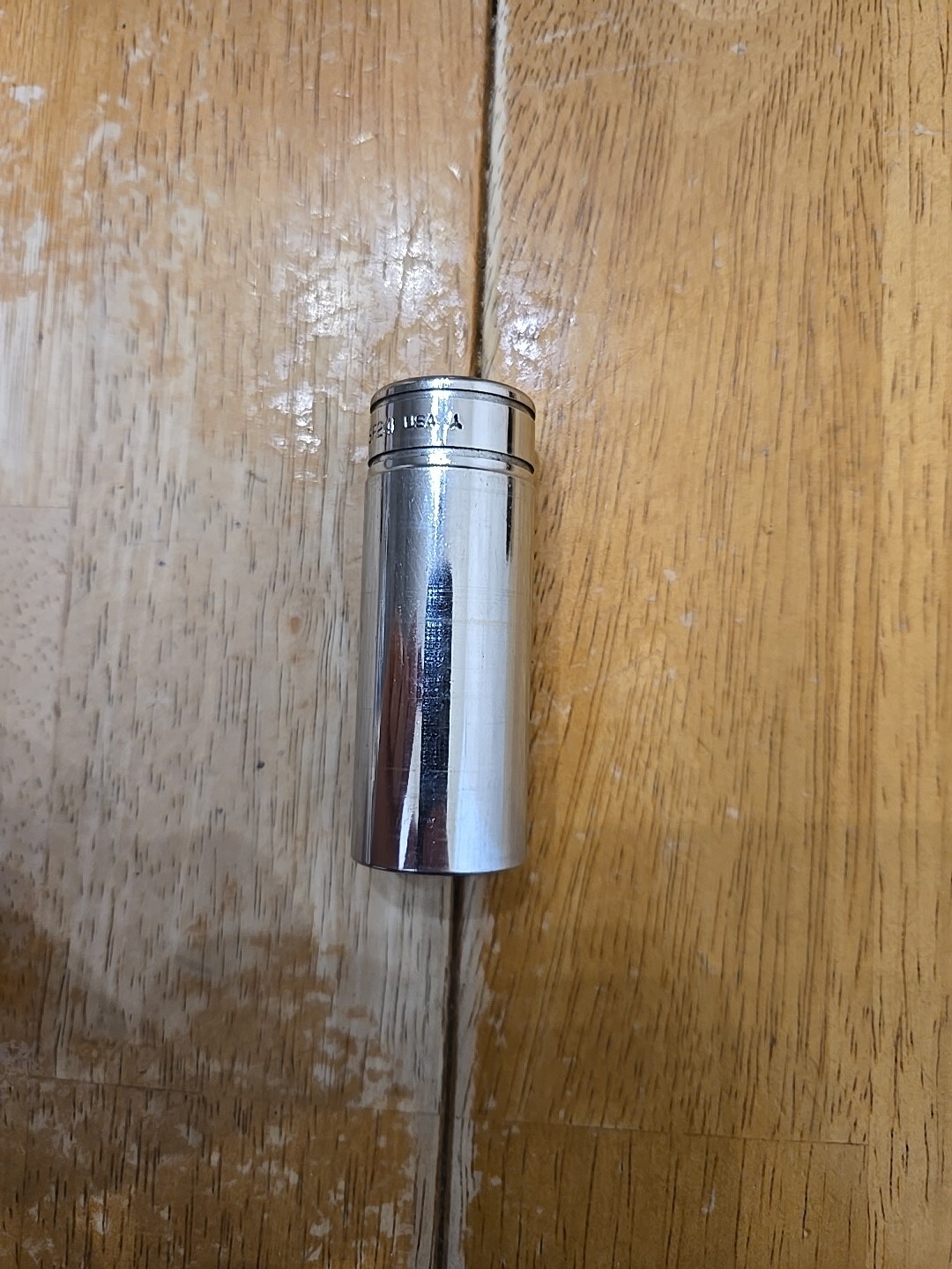 Snap On 3/8″ Drive 3/4″ 12PT Deep Chrome Socket SF241