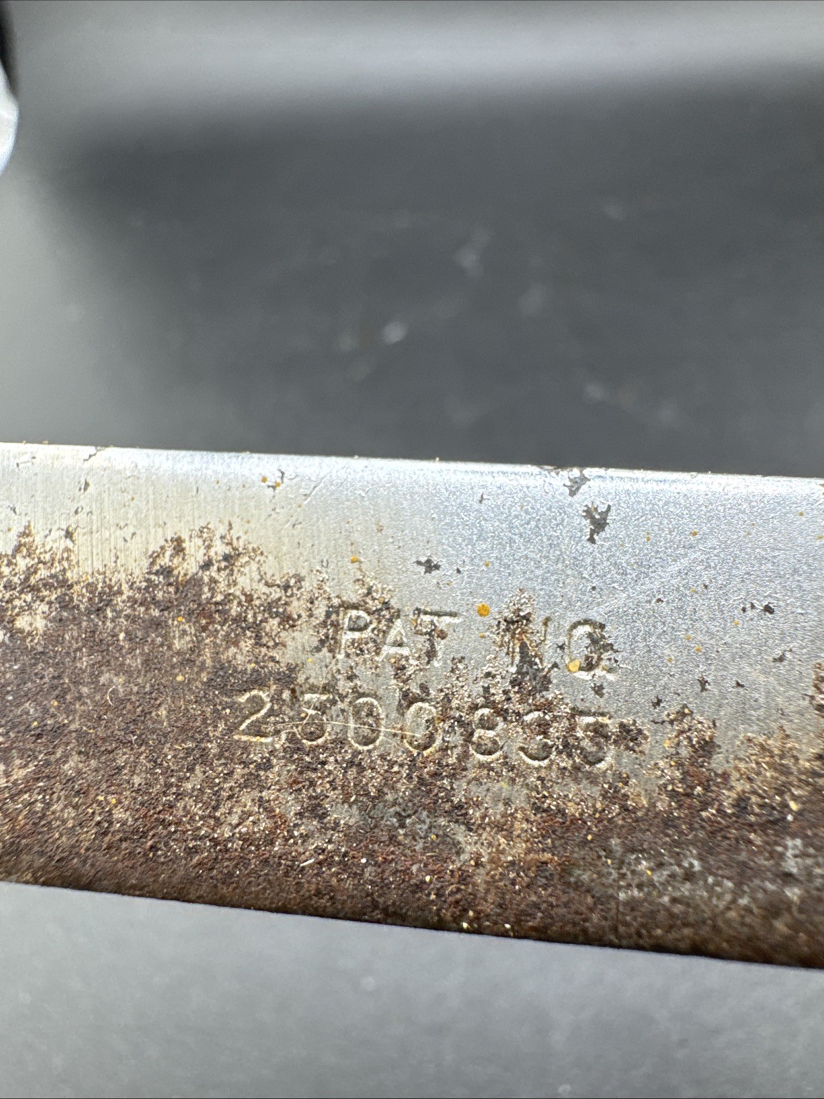 Unmarked Wrench 5/8 Wrench (1pc)