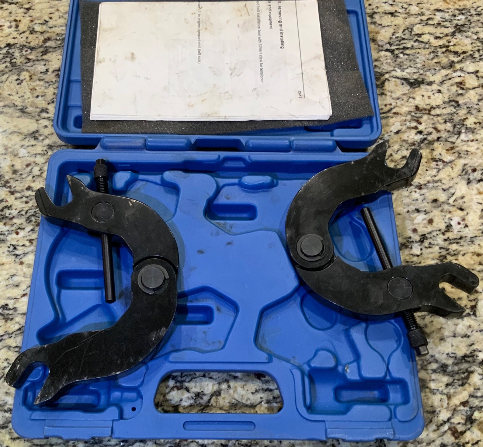 AST Cam Alignment Tool For Audi T 40030 Camshaft Adjustment Gauge Set T40030 USA
