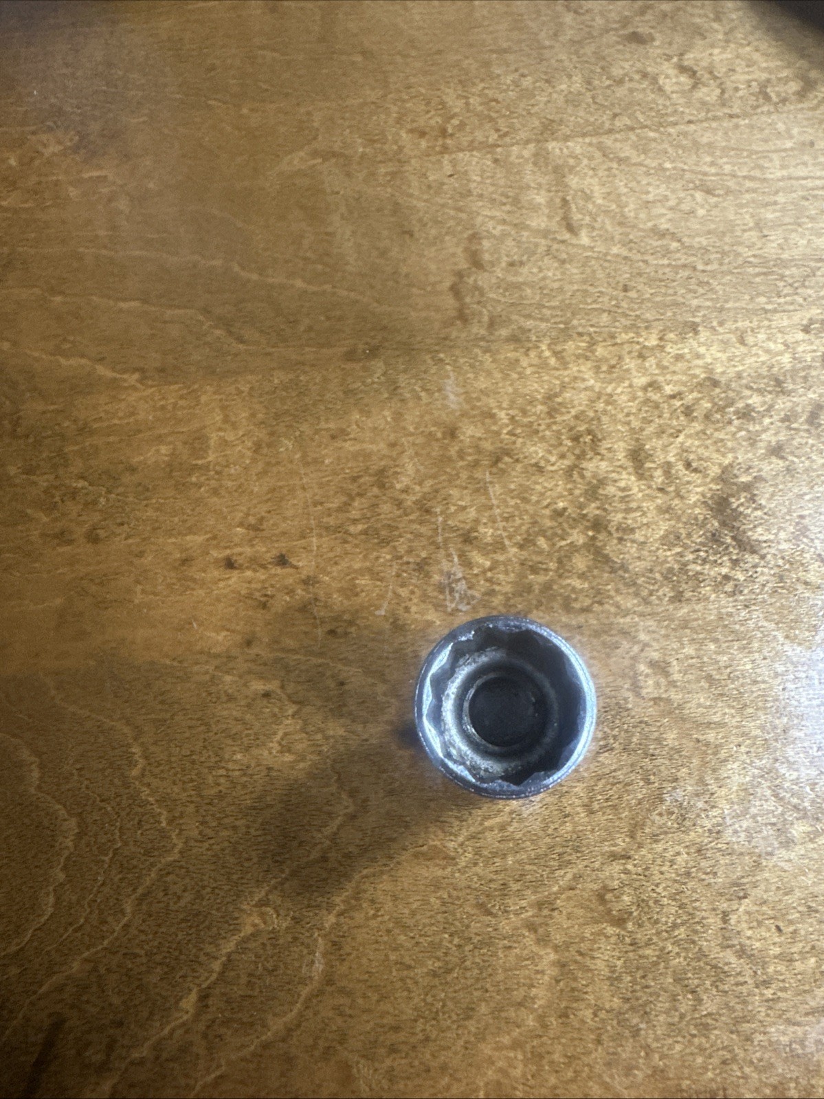 Snap On FVU20 5/8″ Universal Swivel Socket 3/8 Drive 12 point USA