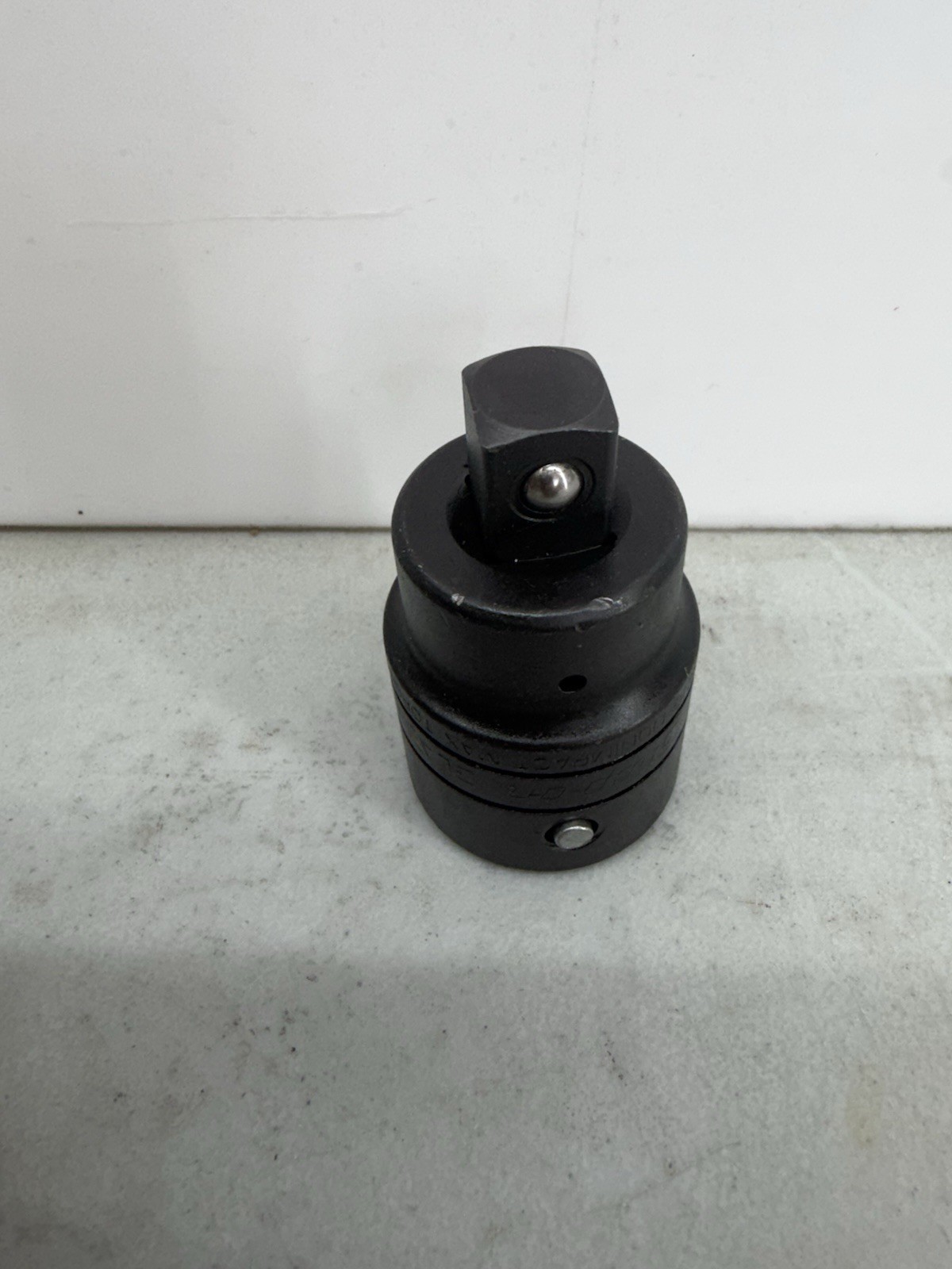 Snap-On GLASIF 3/4” Female To 1/2” Male Adapter Reducer Made In USA