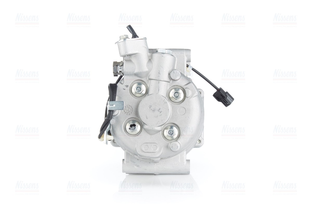 Nissens Aircon Compressor 890035 for HONDA FIT (2008) 1.5 IVTEC etc