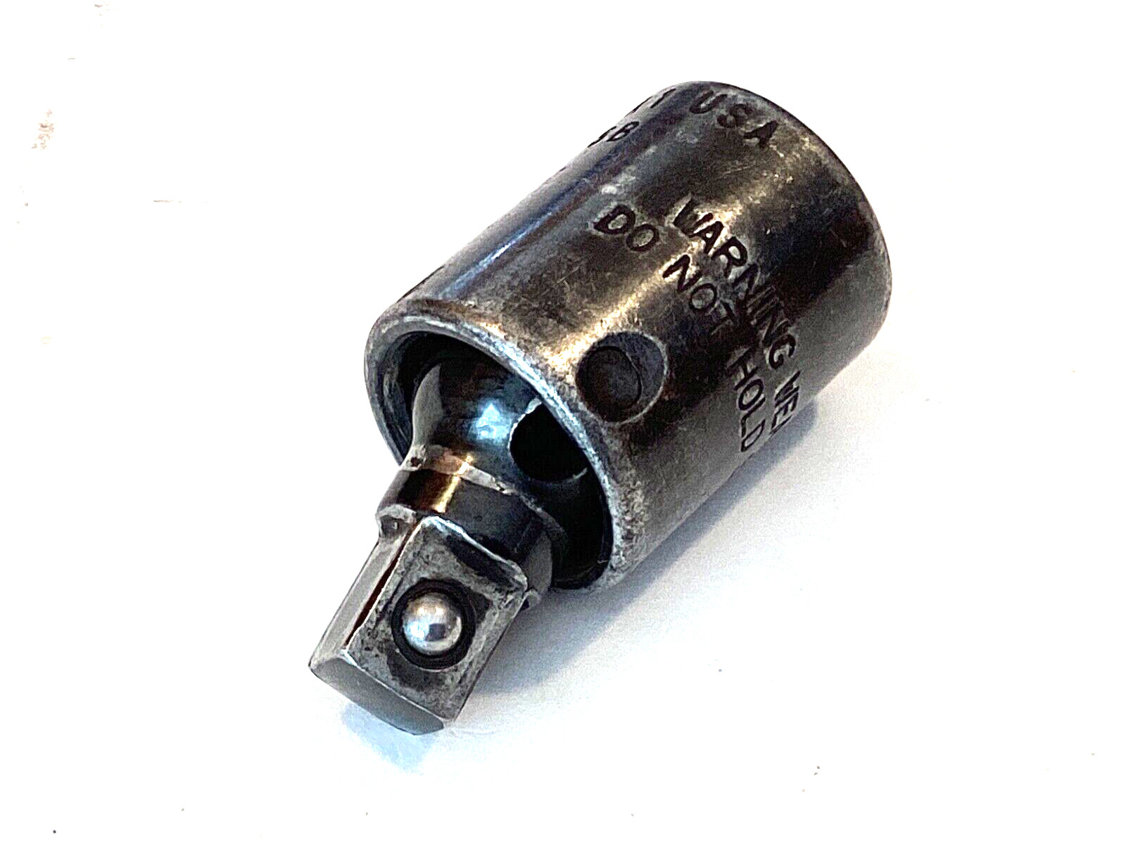 Cornwell Tools UPJ2SB 3/8” Drive Impact Universal Joint Socket Adaptor USA MADE