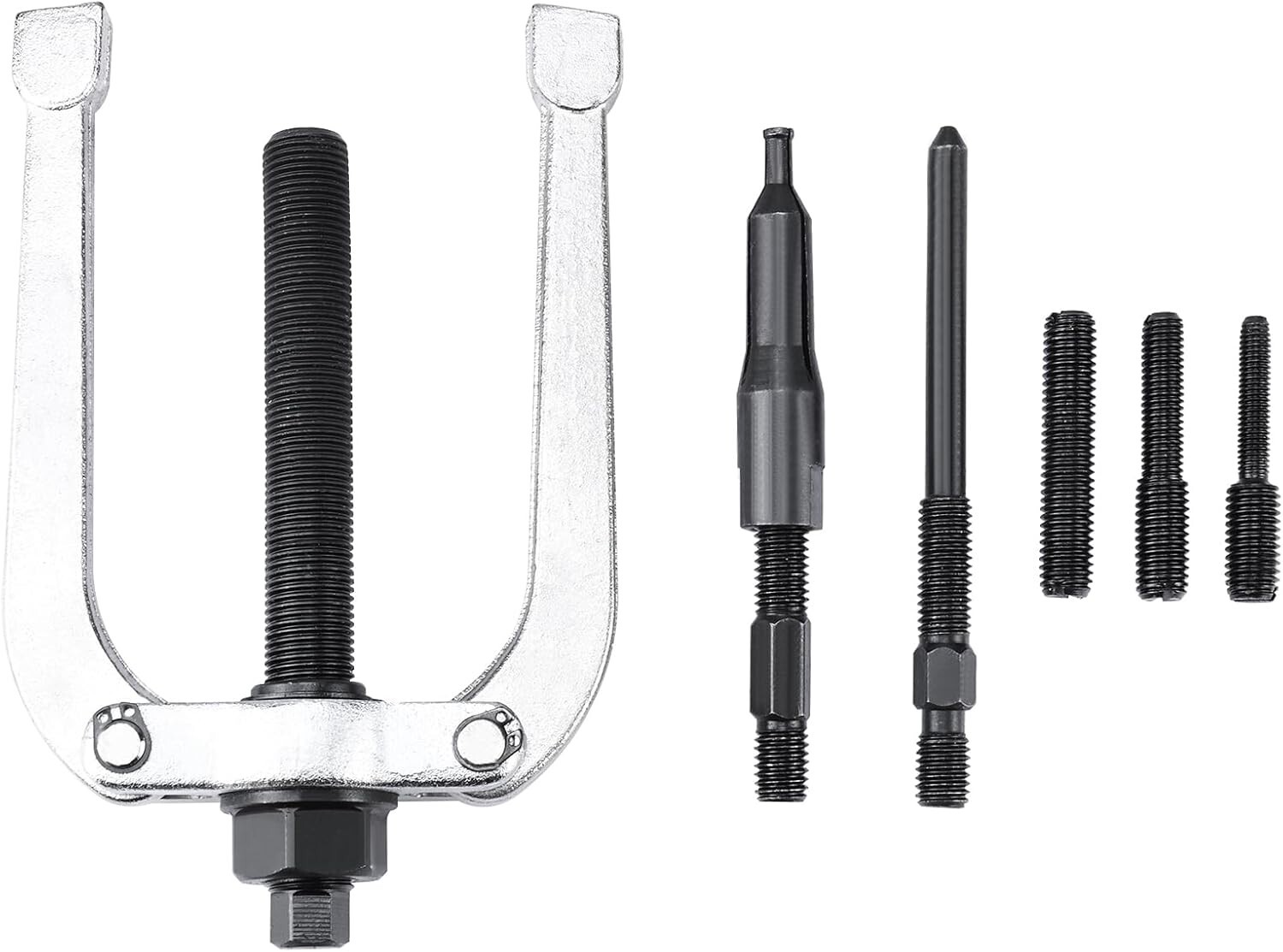 Blind Bearing Puller Kit Blind Hole Inner Bearing Remover Installer Tool Set
