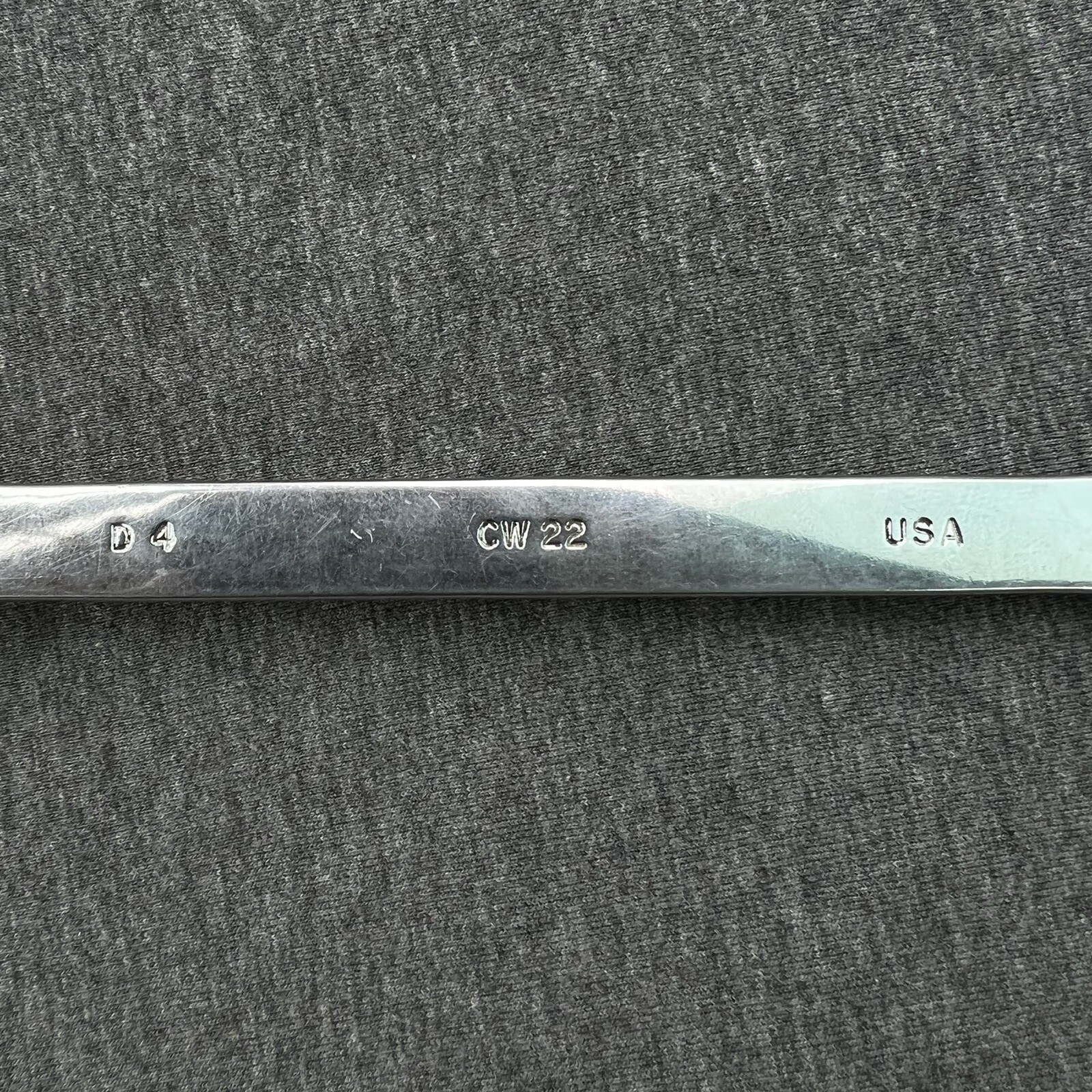 MAC Tools CW22 11/16in. 12 Point Combination Wrench USA