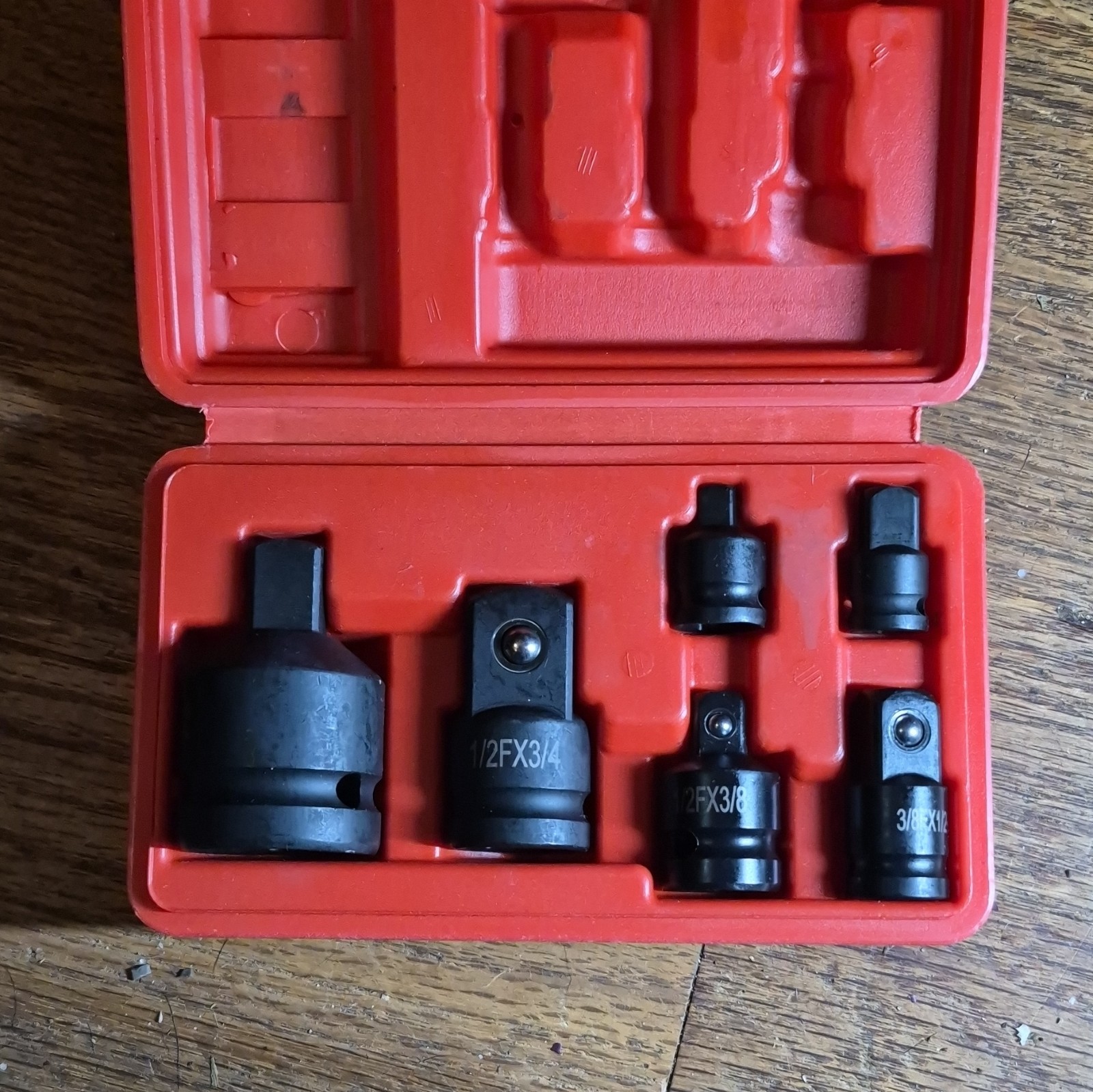 Impact Socket Adapter/reducer