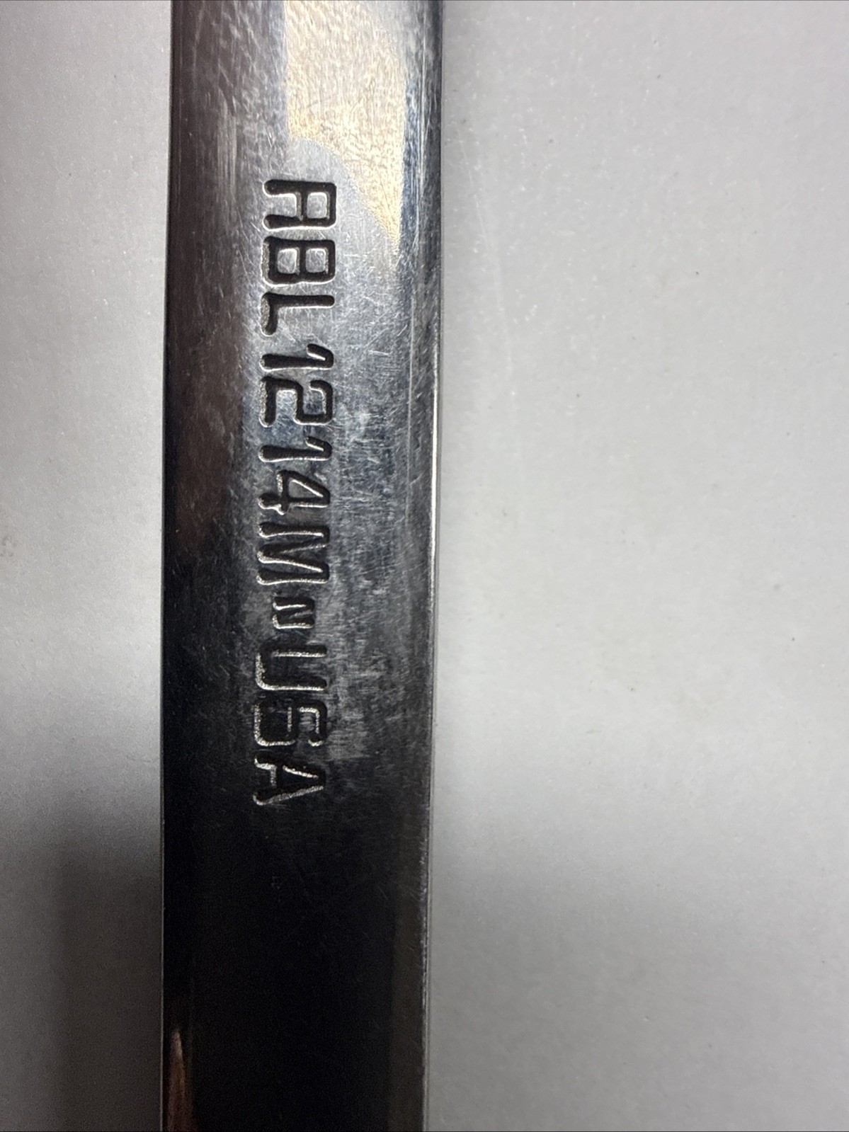 Matco Tools RBL1214M 12/14mm Double Box End Wrench