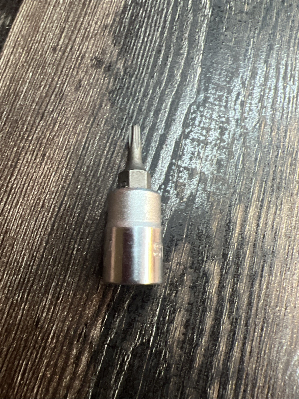 Stanley Torx 1/4in Drive Bit Socket 91-577 T10