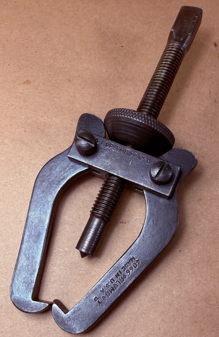 NICE – Vintage Plomb 4061 Puller With 4066 Jaws – Proto – Plvmb