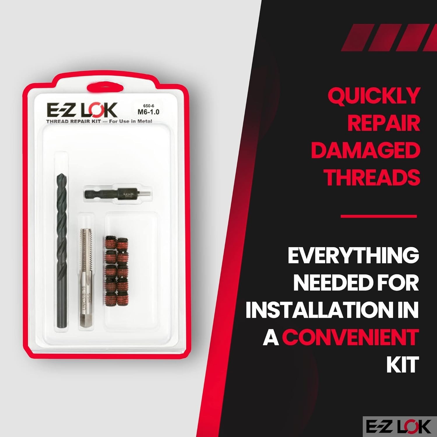 Thread Repair Kit