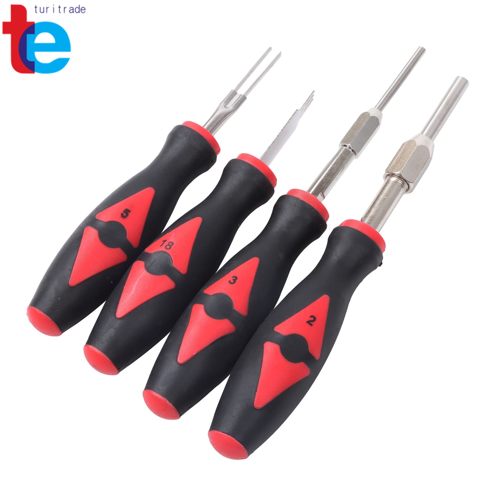23pcs Universal Terminal Release Tool Set Electrical Connector Removal Kit