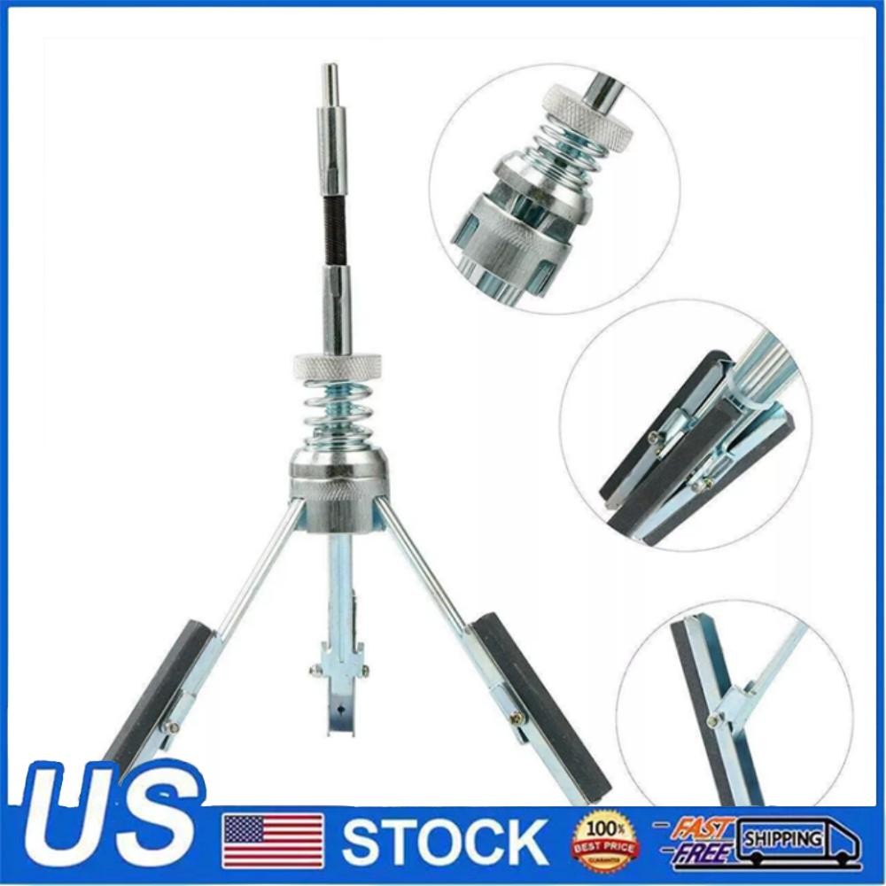 Wide Car Engine Brake Cylinder Hone Flex Shaft Bore Honing 1/8″ 18-63mm Tool Kit