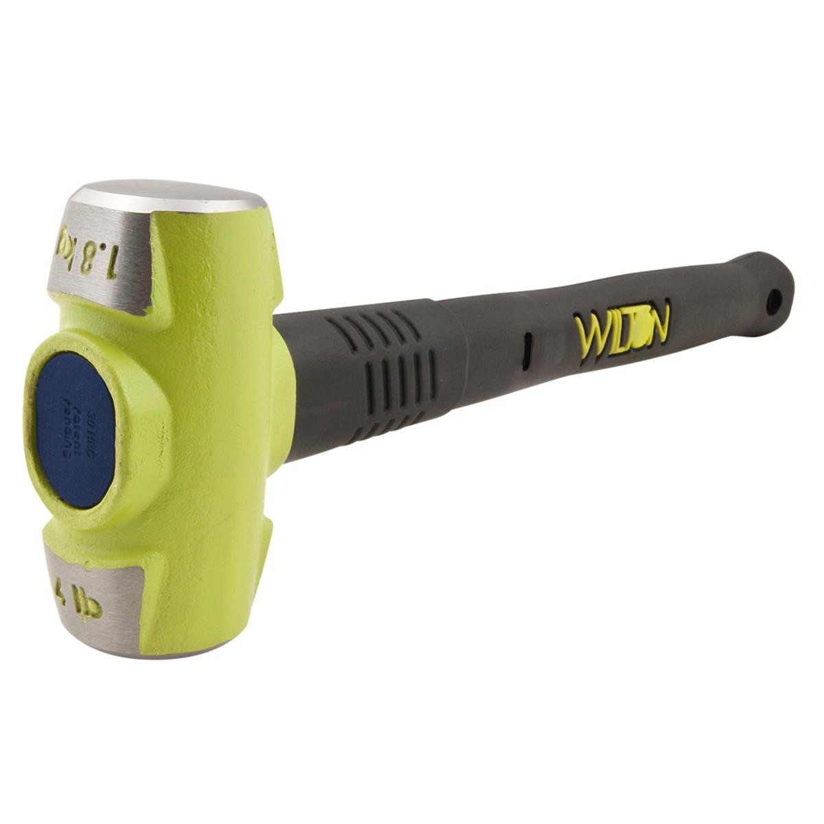 Wilton 40416 B.A.S.H Soft-Face Sledge Hammer w/ 4 lb. Head