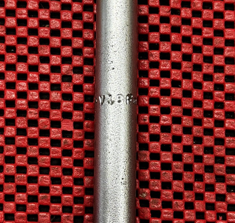 Mac Tools V18F 1/2″ DR Flex Head 19″ Breaker Bar Built-In Extension Made In USA