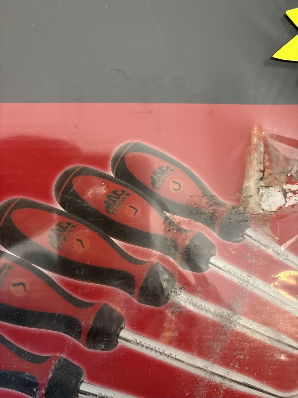 Mac Tools Six Piece Pick And Hook Set