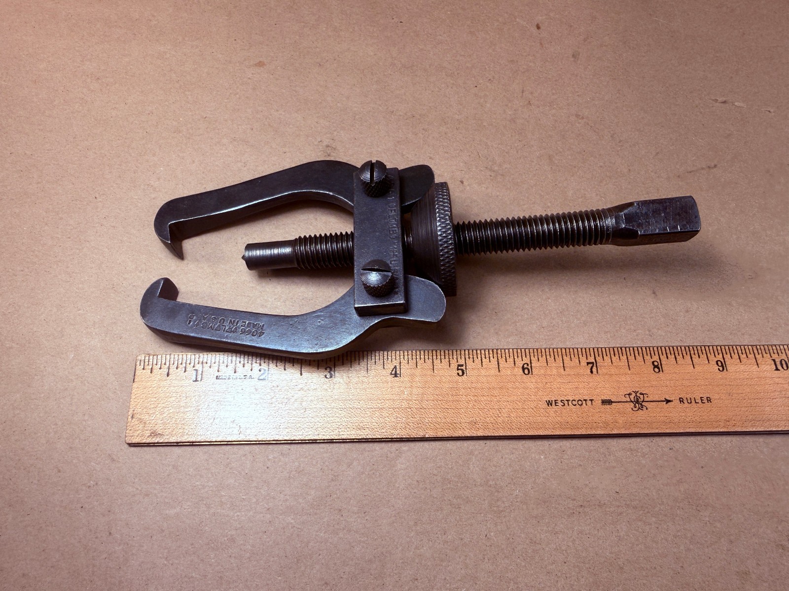 NICE – Vintage Plomb 4061 Puller With 4066 Jaws – Proto – Plvmb