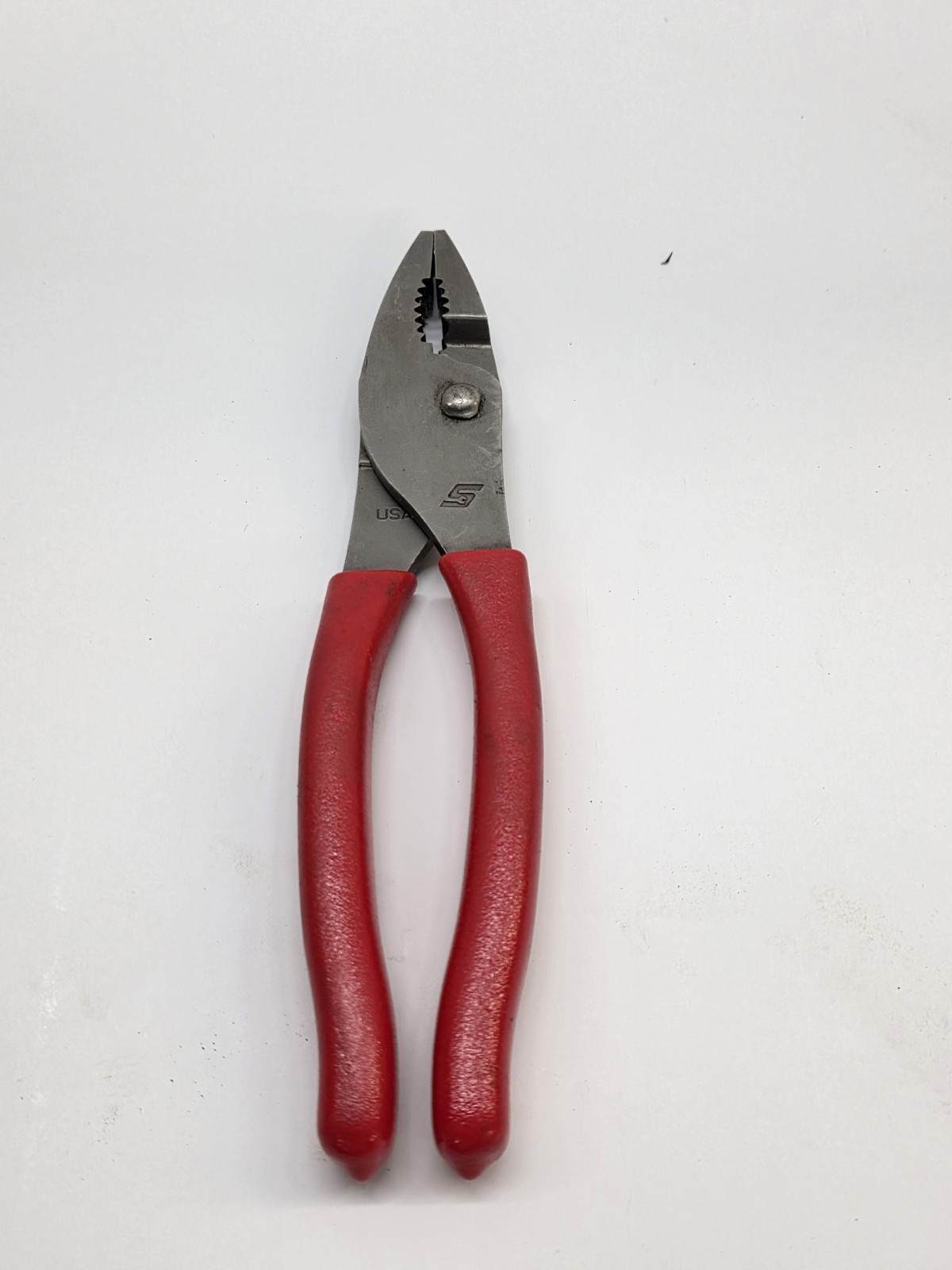 Snap-On Tools USA HCP48ACF RED 8″ Constant Tension Hose Clamp Pliers