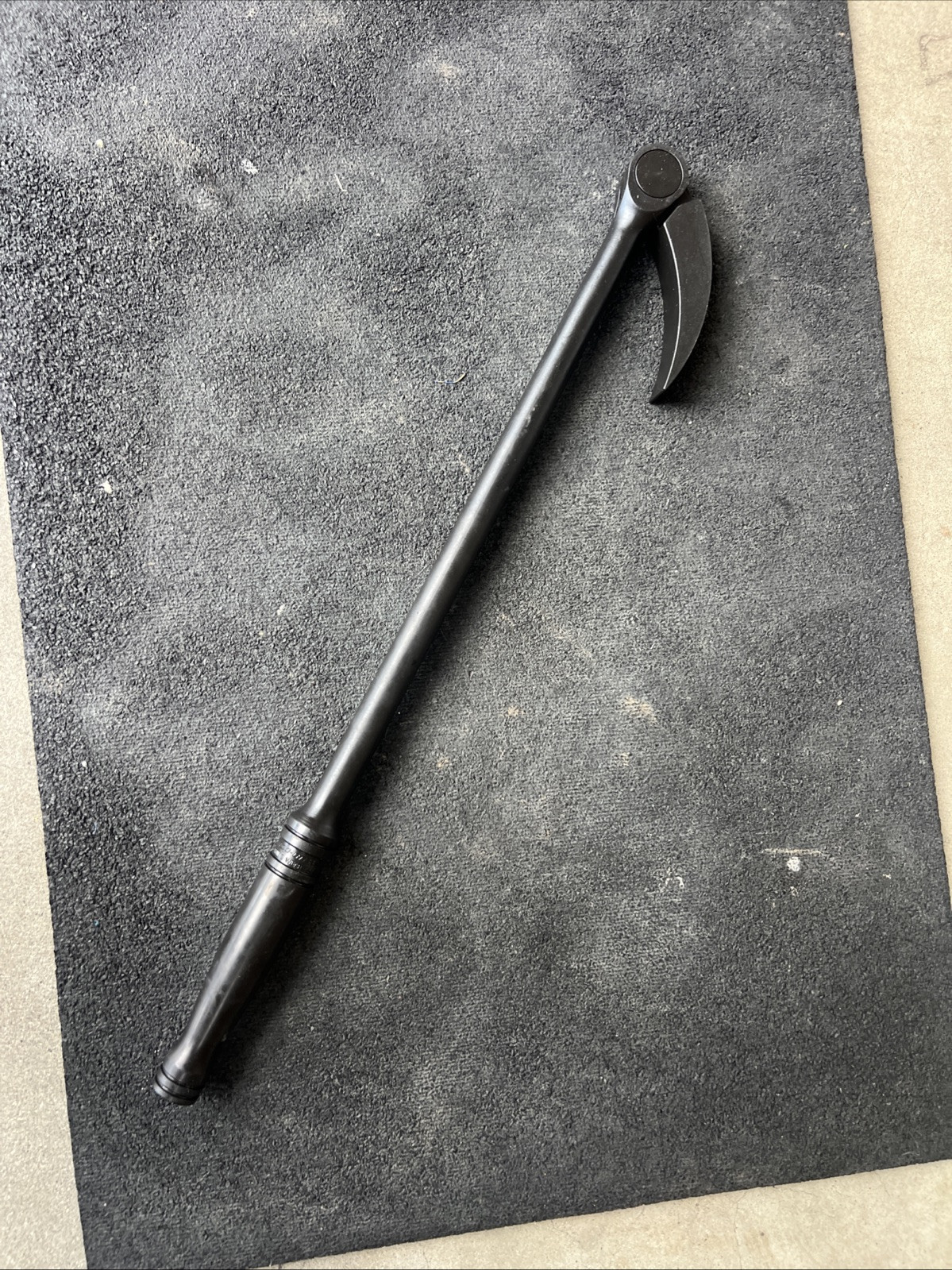 For Snap-on 24″ long Multi Position Prybar PBMP24A Industrial Finish New