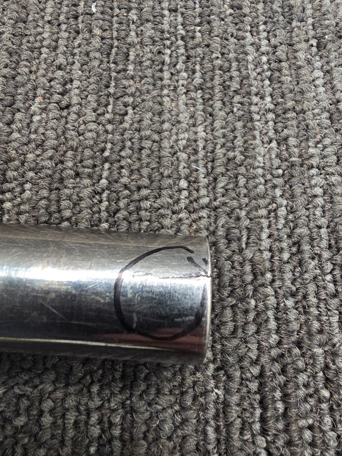 Snap-On SFSM18: 3/8″ Drive 6-Point Metric 18mm Deep Socket *DAMAGED*