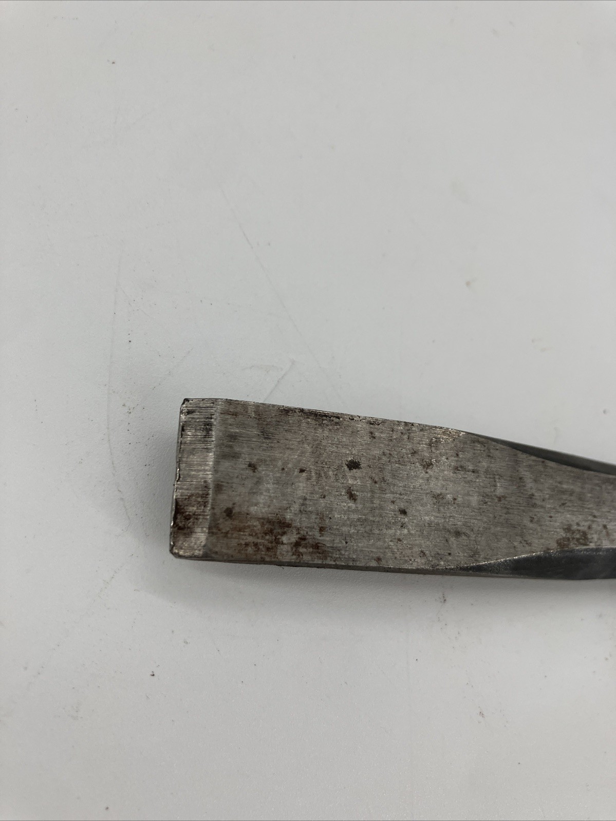 Snap On Tools PPC828A 8” Long 7/8” Wide Flat Blade Chisel USA