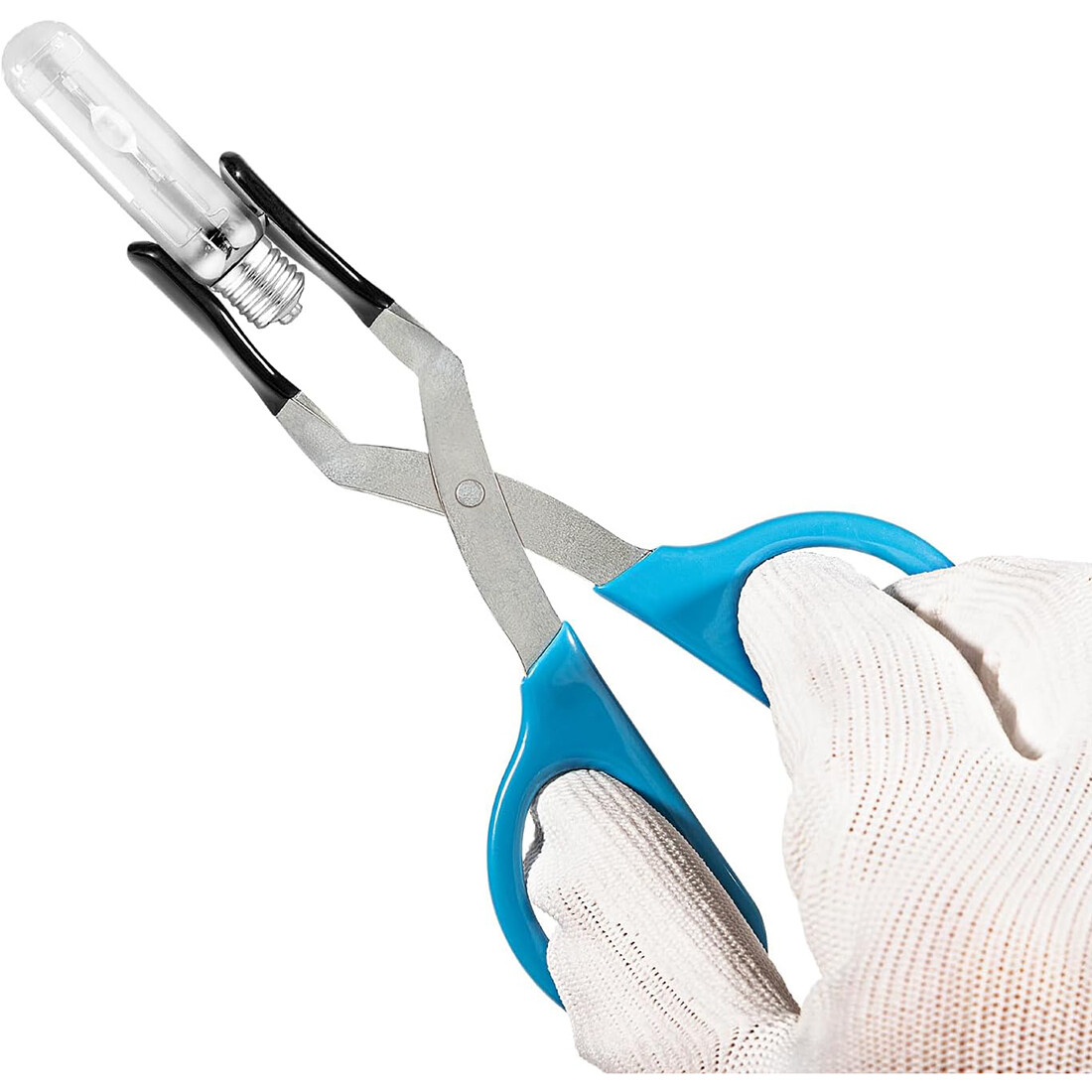 Small Mini Light Bulb Installation Removal Tool for Removing Hard to Reach Bulbs