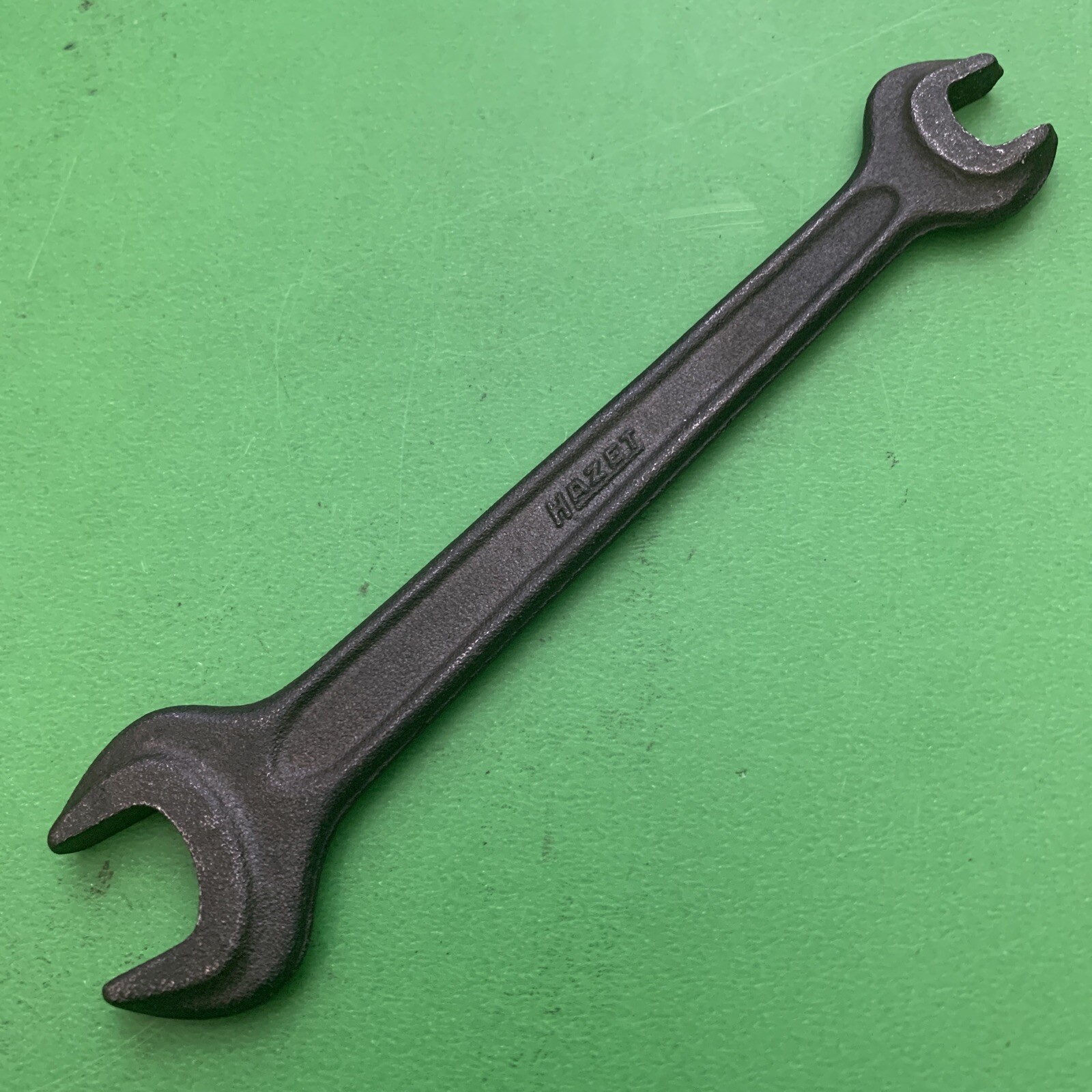 Hazet V-10 Metric 8mm x 13mm Black Oxide Open End German Car Tool Kit Wrench