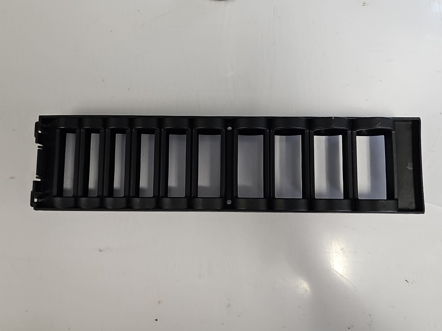 *Case Only* Performance Tool 3/8″ DR SAE Deep Well Socket Set – 10-Piece